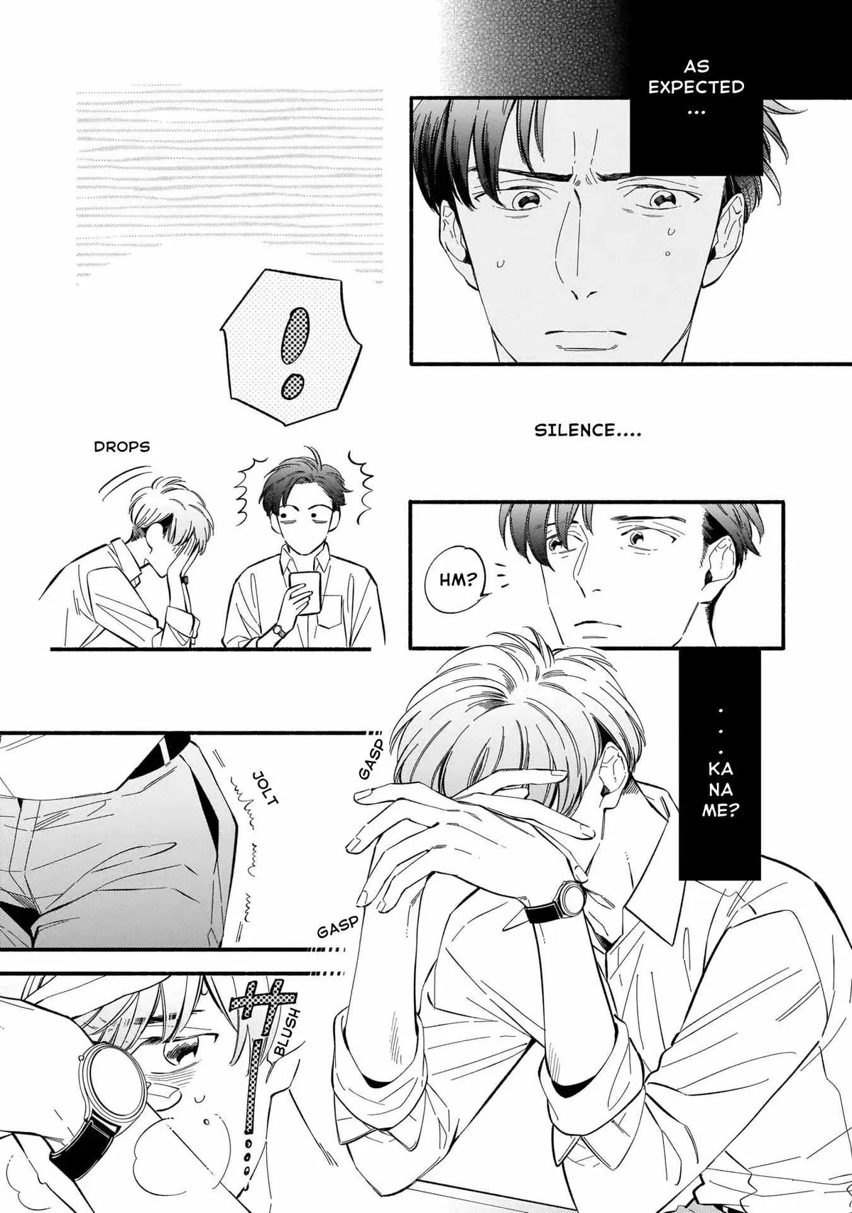 Shinyuu to Kodzukuri Suru Koto ni Narimashita. Chapter 1 page 12 - 