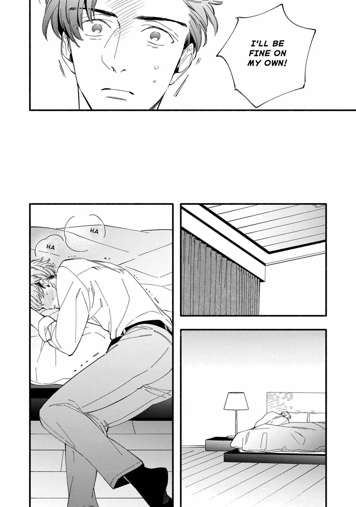 Shinyuu to Kodzukuri Suru Koto ni Narimashita. Chapter 1 page 14 - 