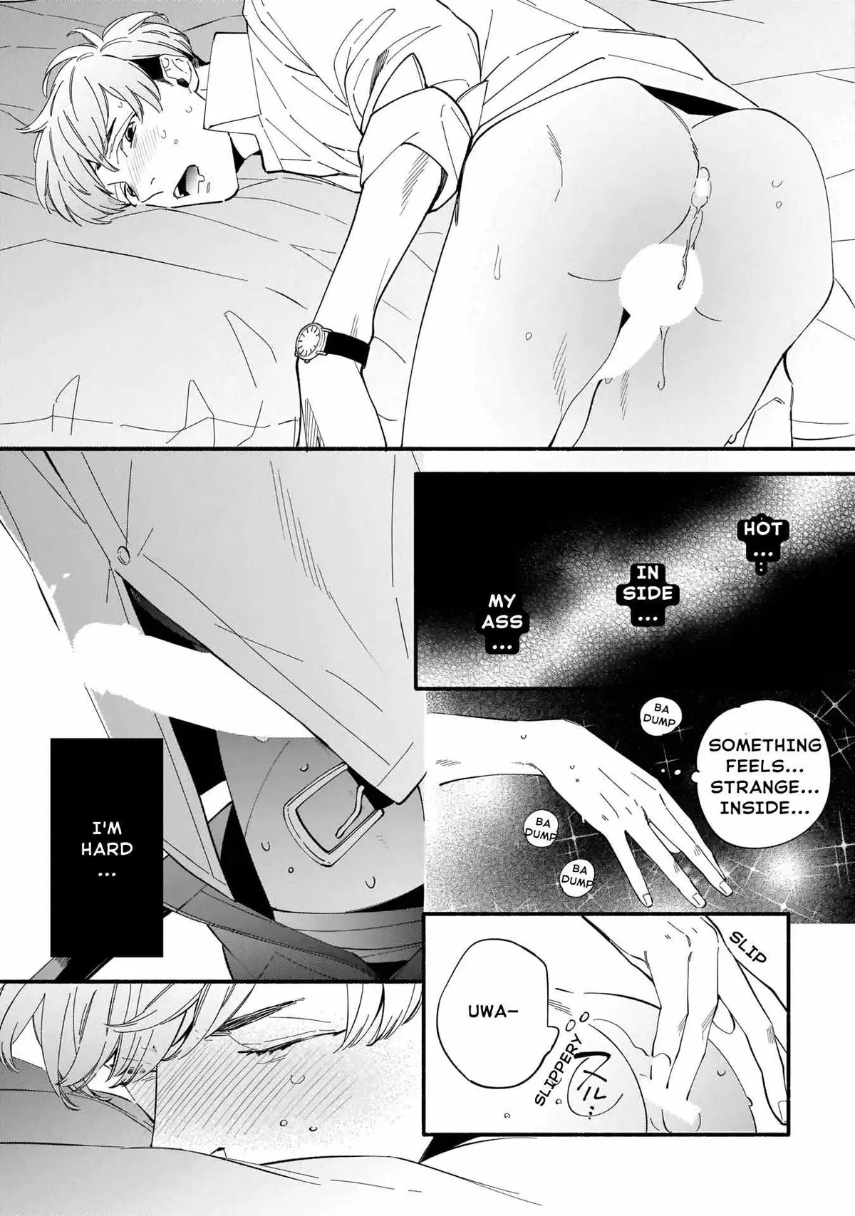 Shinyuu to Kodzukuri Suru Koto ni Narimashita. Chapter 1 page 16 - 