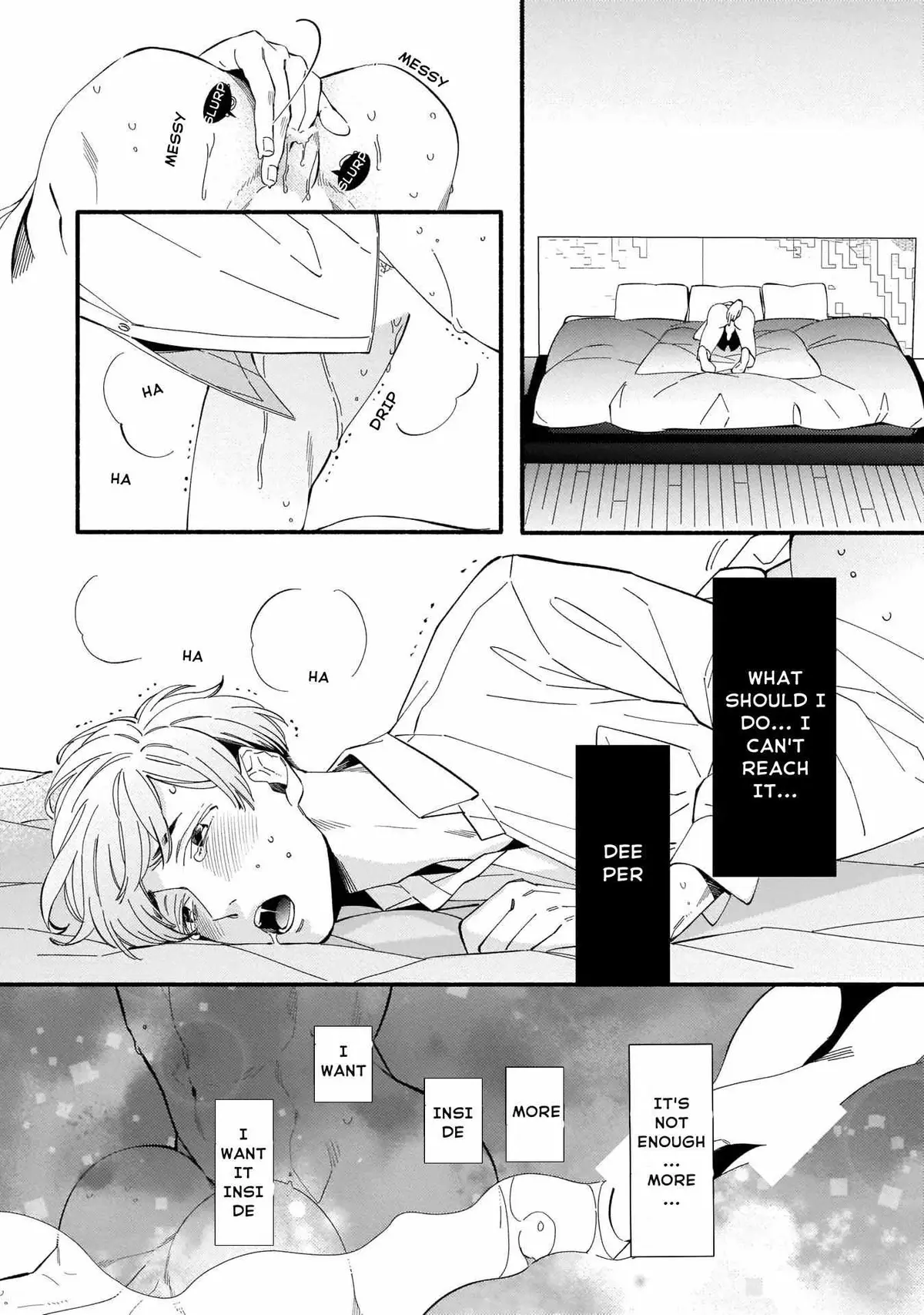 Shinyuu to Kodzukuri Suru Koto ni Narimashita. Chapter 1 page 18 - 