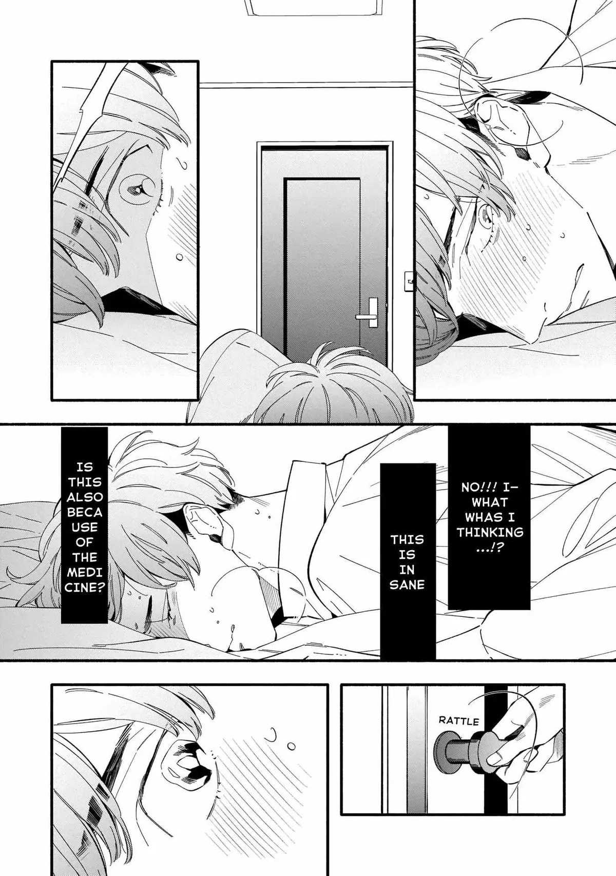 Shinyuu to Kodzukuri Suru Koto ni Narimashita. Chapter 1 page 19 - 