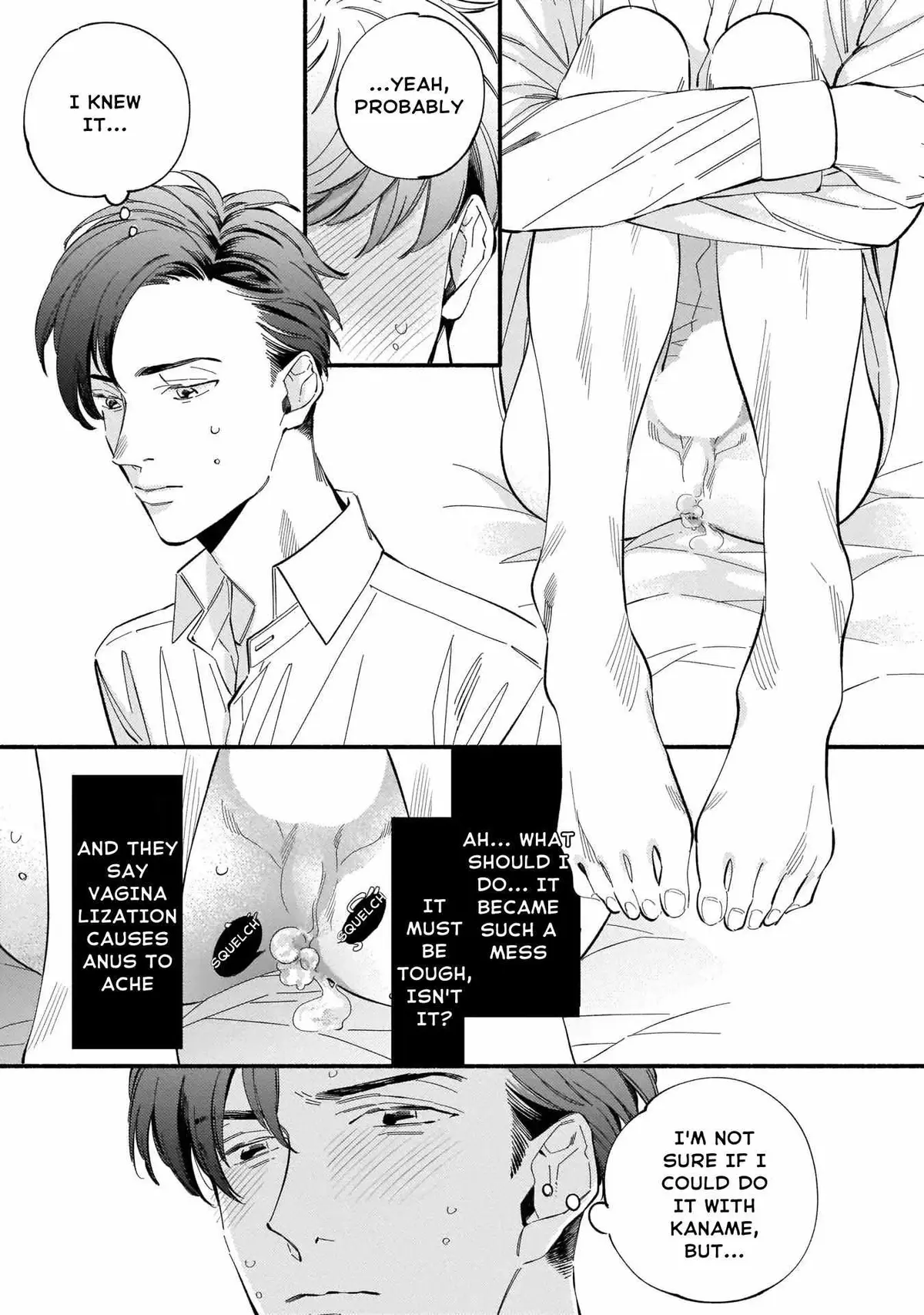 Shinyuu to Kodzukuri Suru Koto ni Narimashita. Chapter 1 page 22 - 