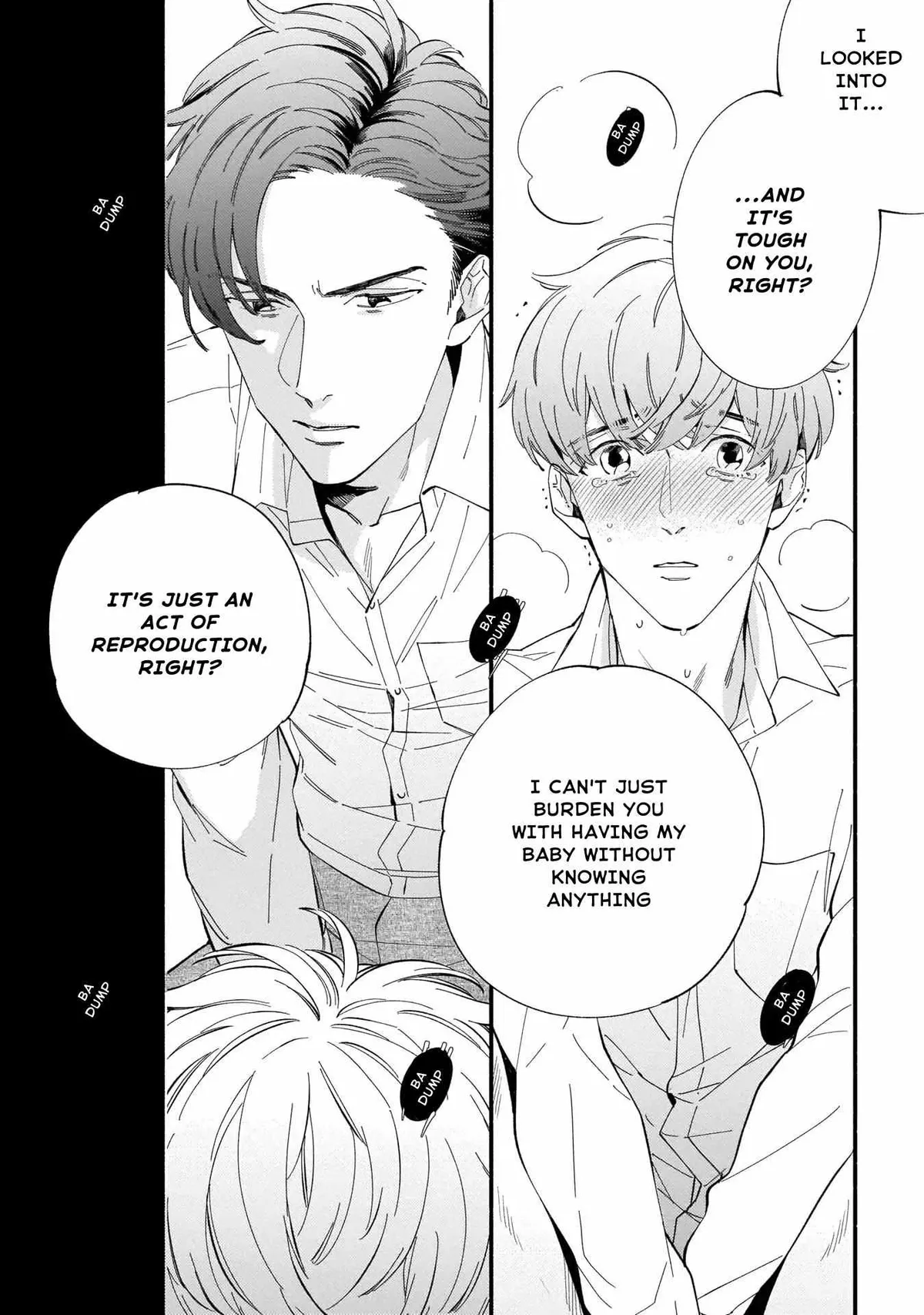Shinyuu to Kodzukuri Suru Koto ni Narimashita. Chapter 1 page 24 - 