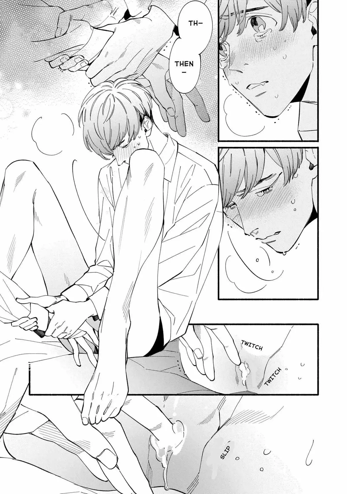 Shinyuu to Kodzukuri Suru Koto ni Narimashita. Chapter 1 page 25 - 