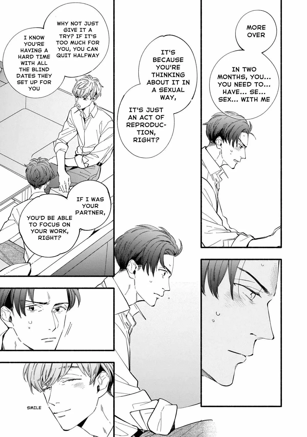Shinyuu to Kodzukuri Suru Koto ni Narimashita. Chapter 1 page 9 - 