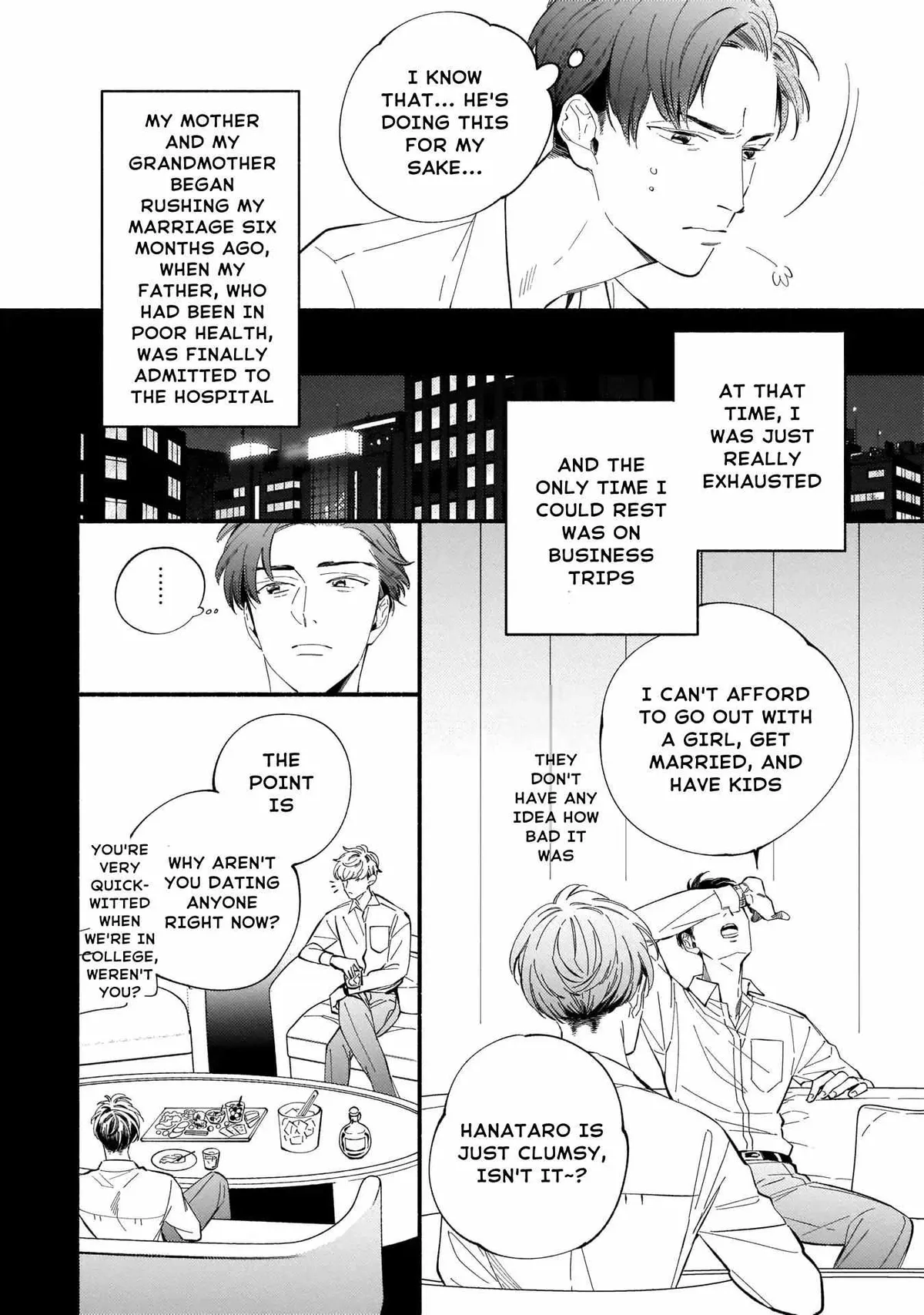 Shinyuu to Kodzukuri Suru Koto ni Narimashita. Chapter 1 page 10 - 