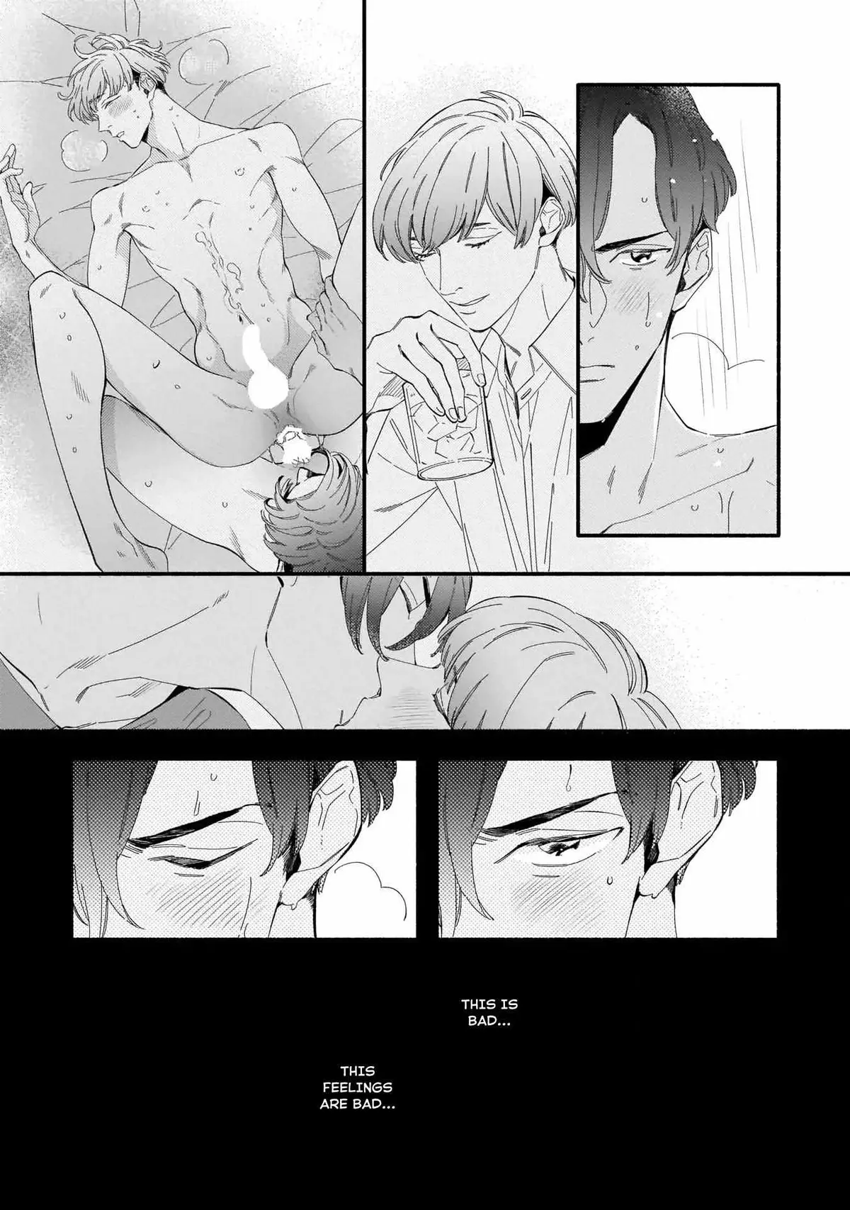 Shinyuu to Kodzukuri Suru Koto ni Narimashita. Chapter 3 page 11 - 