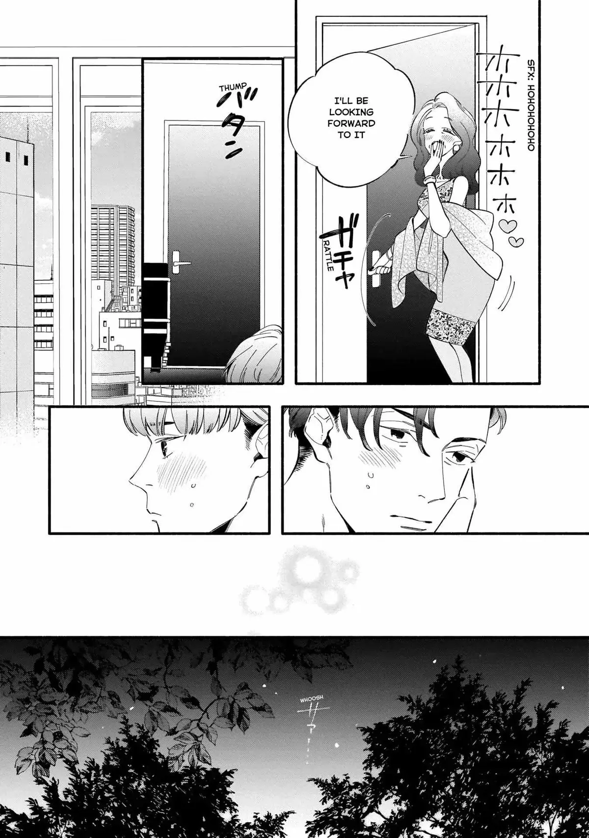 Shinyuu to Kodzukuri Suru Koto ni Narimashita. Chapter 3 page 15 - 