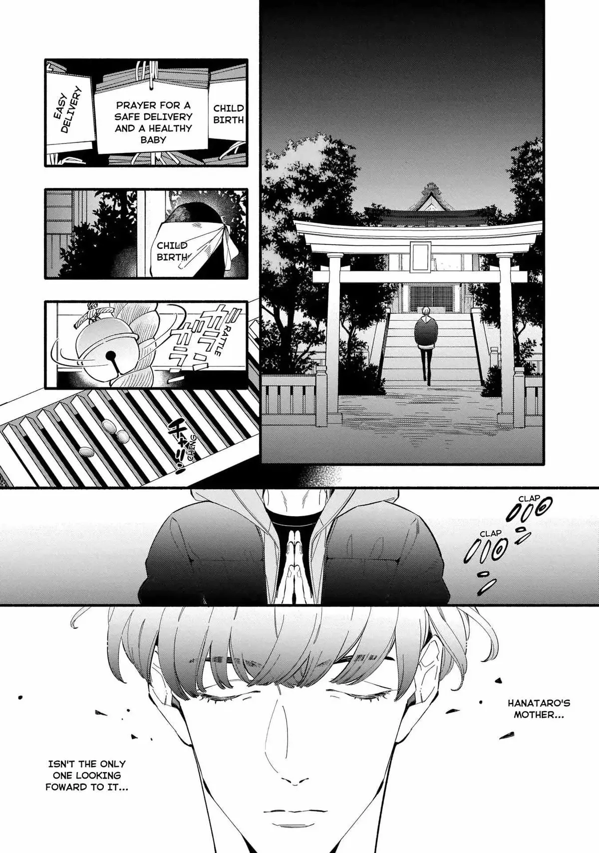 Shinyuu to Kodzukuri Suru Koto ni Narimashita. Chapter 3 page 16 - 