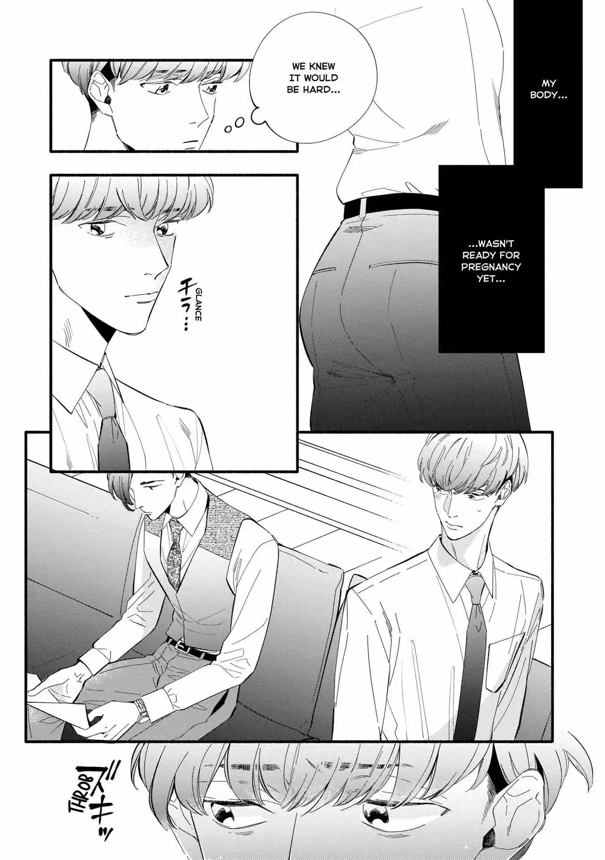 Shinyuu to Kodzukuri Suru Koto ni Narimashita. Chapter 3 page 19 - 