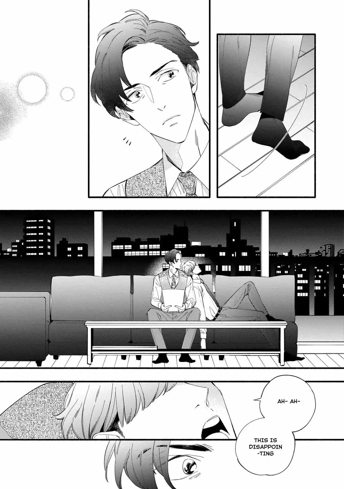Shinyuu to Kodzukuri Suru Koto ni Narimashita. Chapter 3 page 20 - 