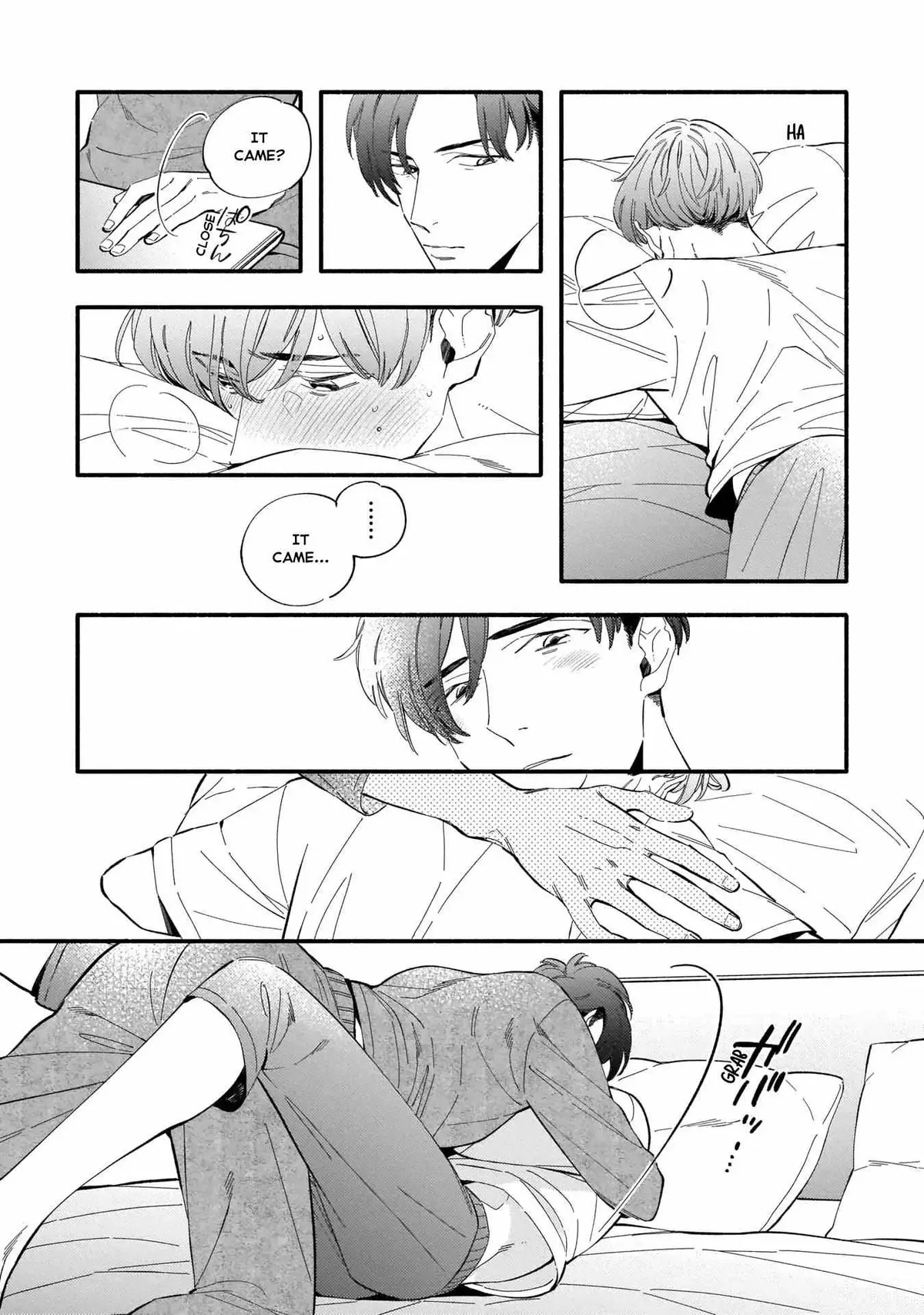 Shinyuu to Kodzukuri Suru Koto ni Narimashita. Chapter 3 page 3 - 