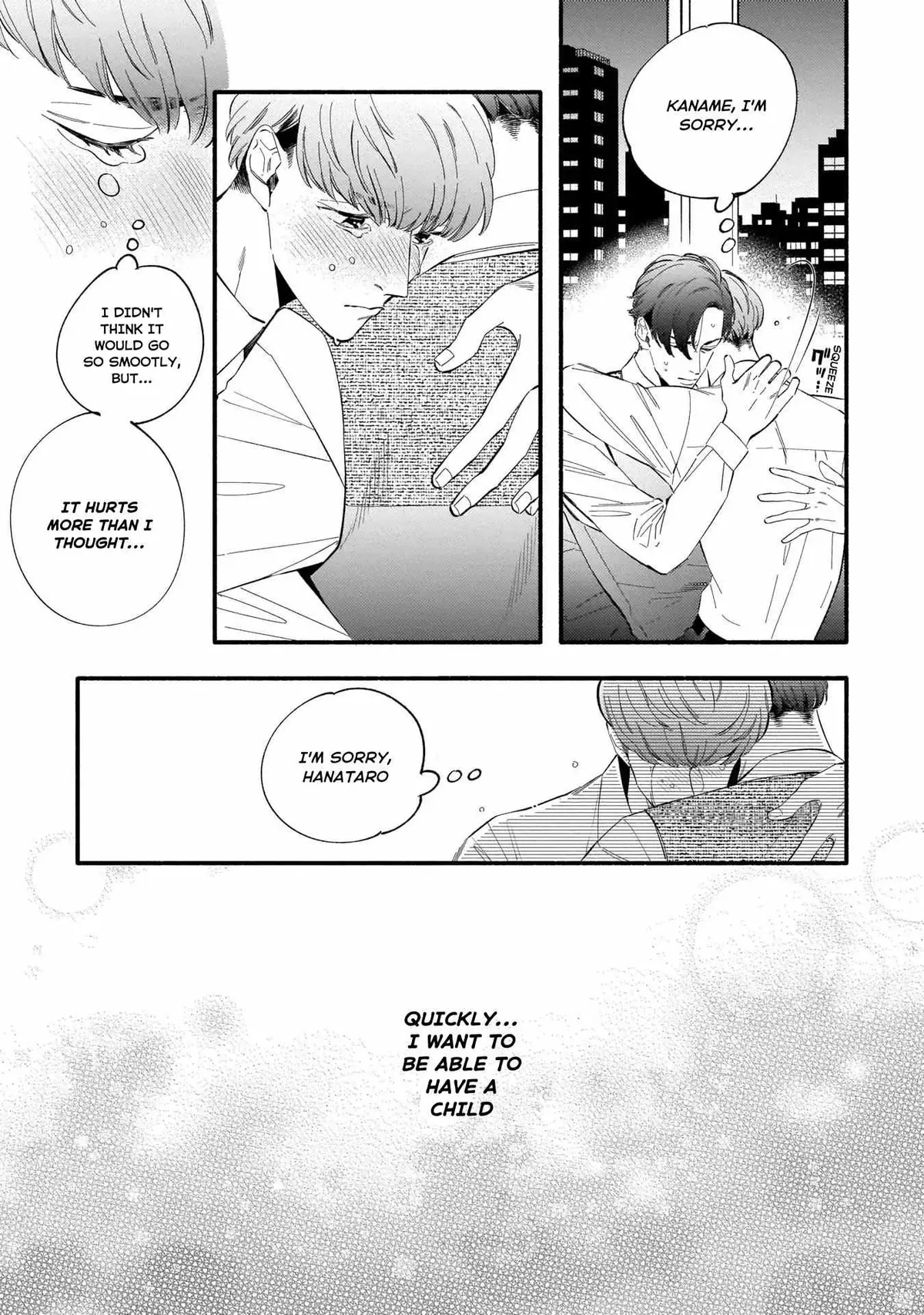 Shinyuu to Kodzukuri Suru Koto ni Narimashita. Chapter 3 page 24 - 