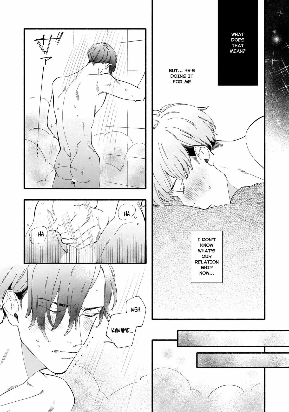 Shinyuu to Kodzukuri Suru Koto ni Narimashita. Chapter 3 page 9 - 