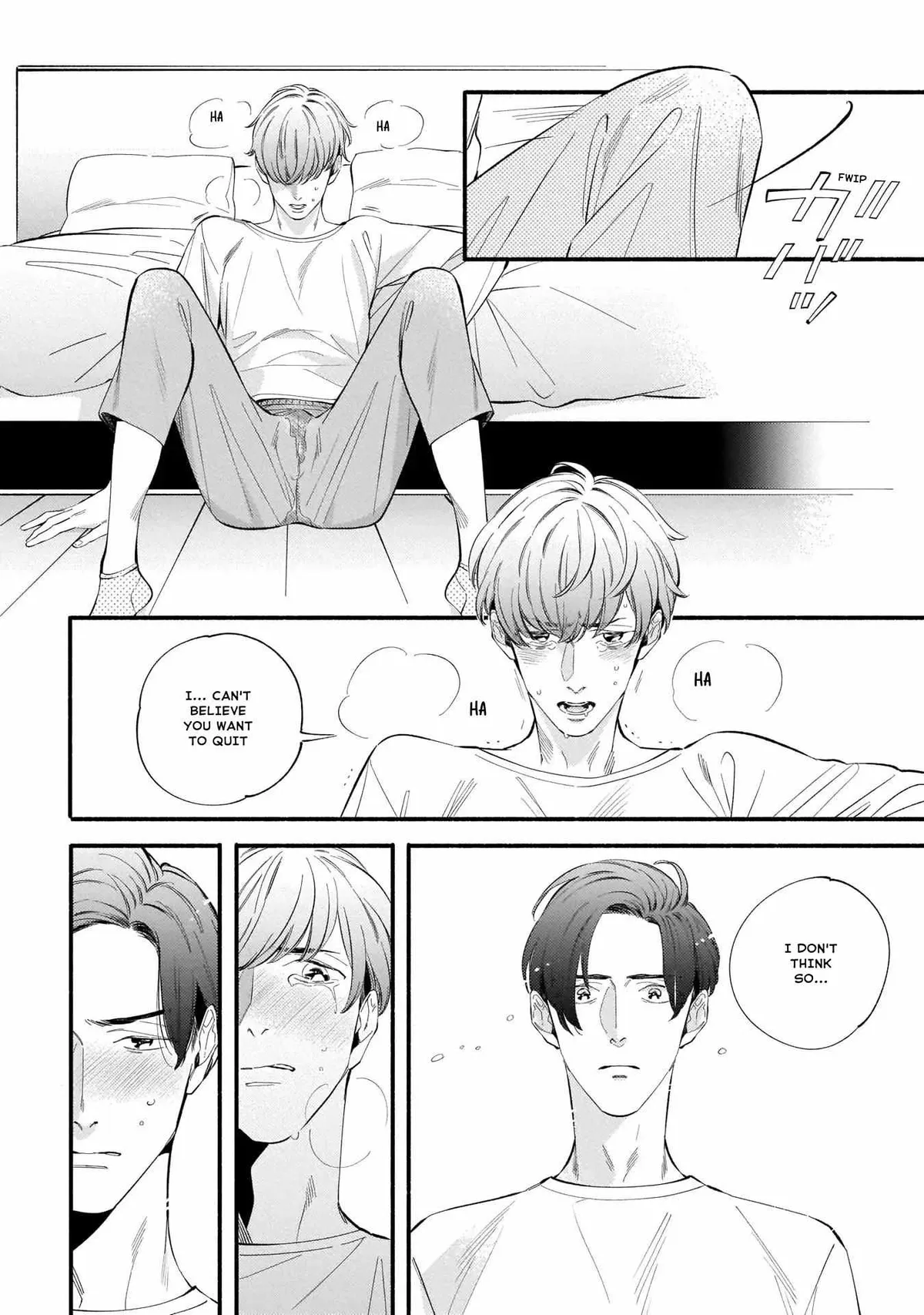 Shinyuu to Kodzukuri Suru Koto ni Narimashita. Chapter 4 page 11 - 