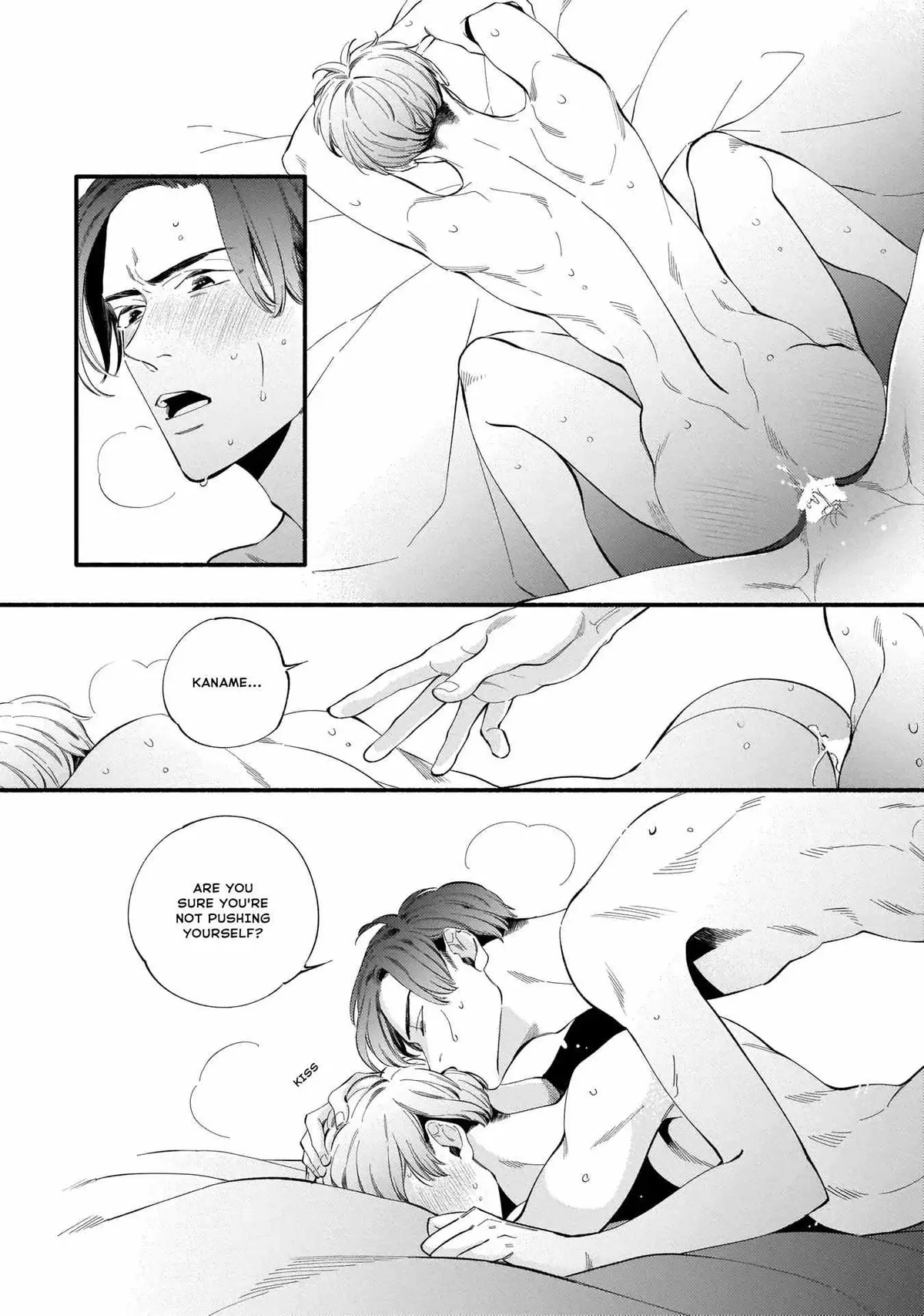 Shinyuu to Kodzukuri Suru Koto ni Narimashita. Chapter 4 page 16 - 