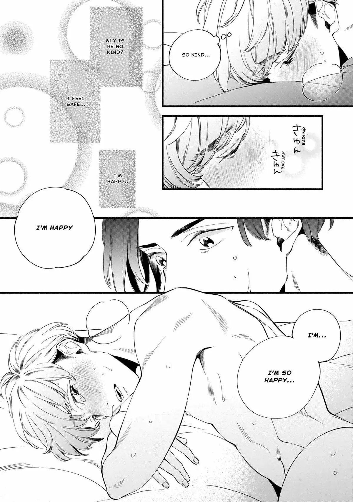 Shinyuu to Kodzukuri Suru Koto ni Narimashita. Chapter 4 page 17 - 