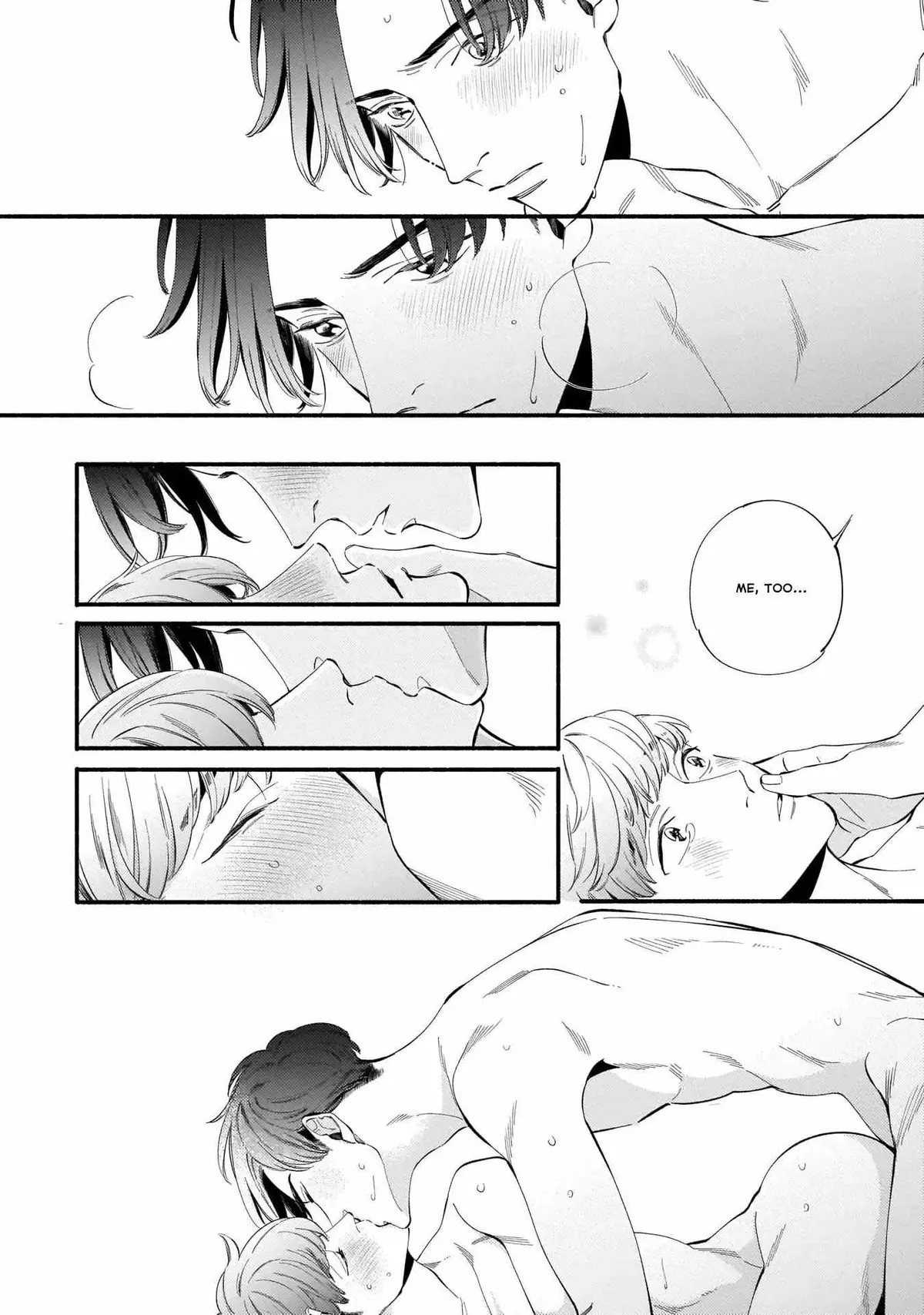 Shinyuu to Kodzukuri Suru Koto ni Narimashita. Chapter 4 page 18 - 