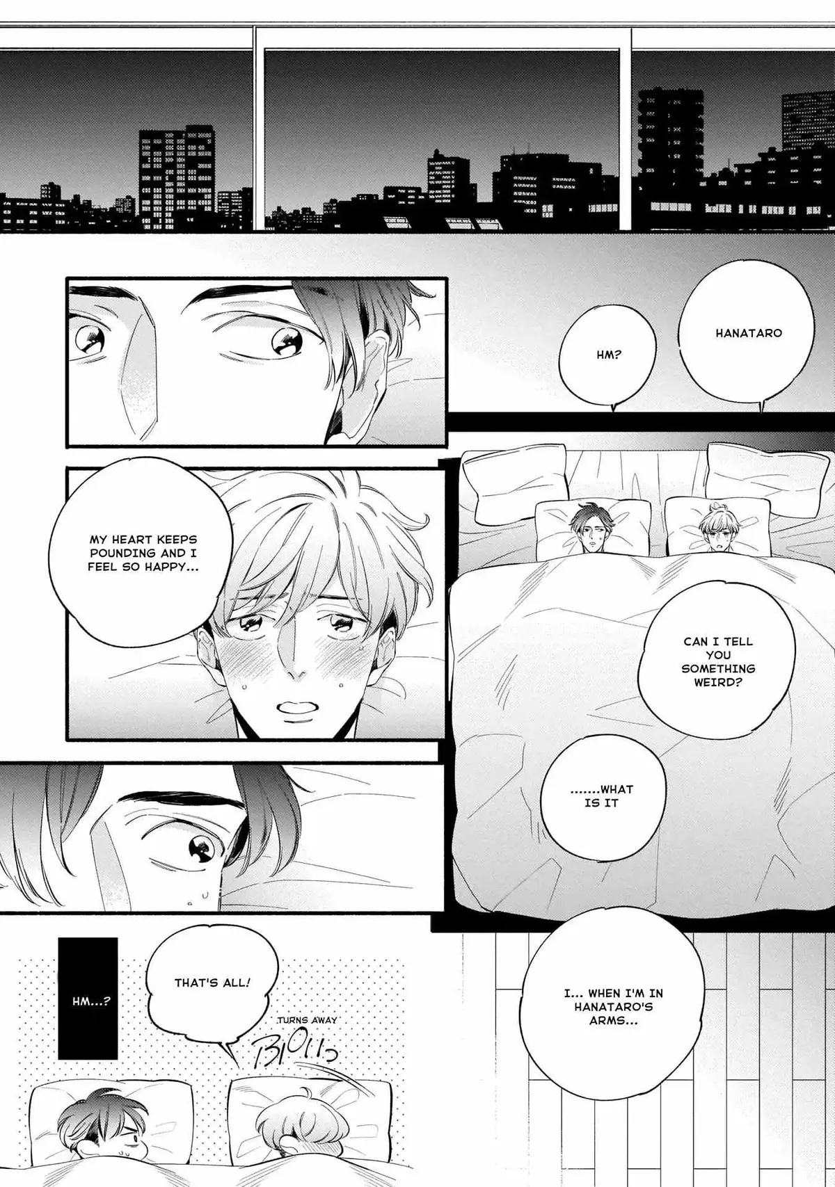 Shinyuu to Kodzukuri Suru Koto ni Narimashita. Chapter 4 page 19 - 