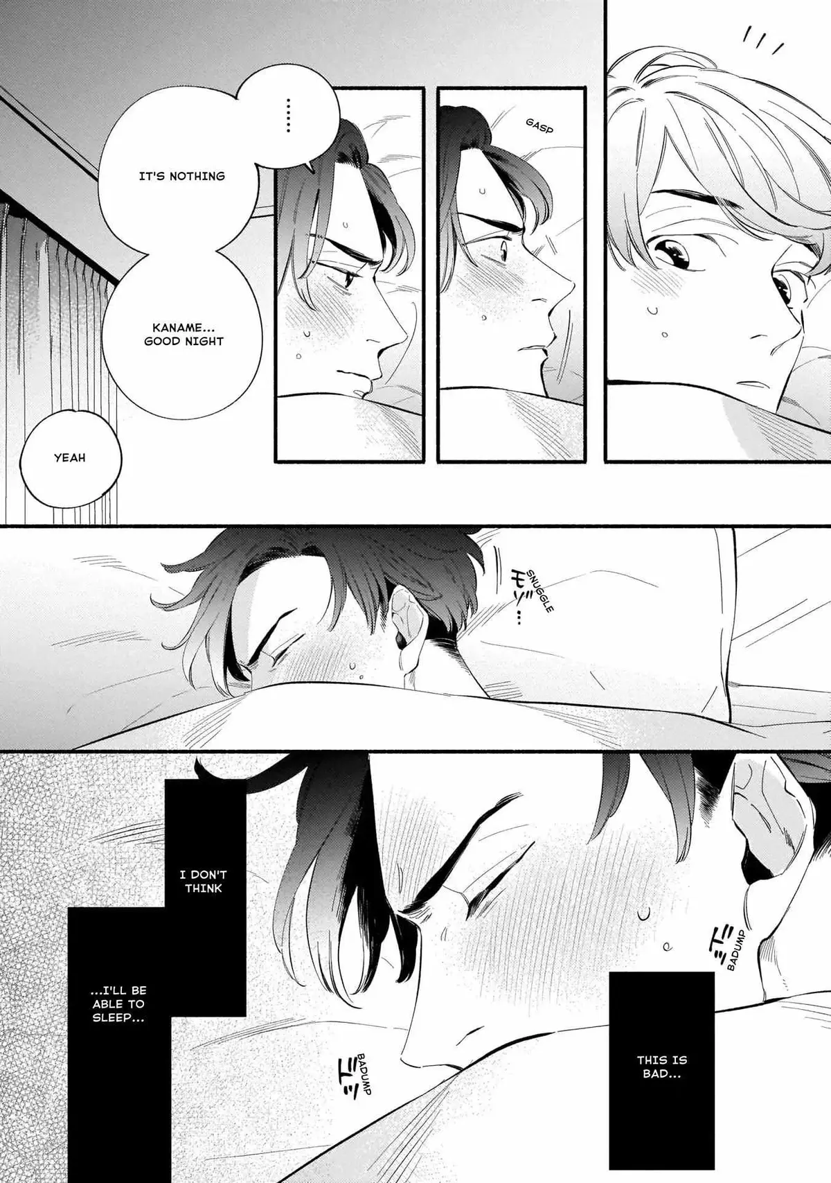 Shinyuu to Kodzukuri Suru Koto ni Narimashita. Chapter 4 page 21 - 