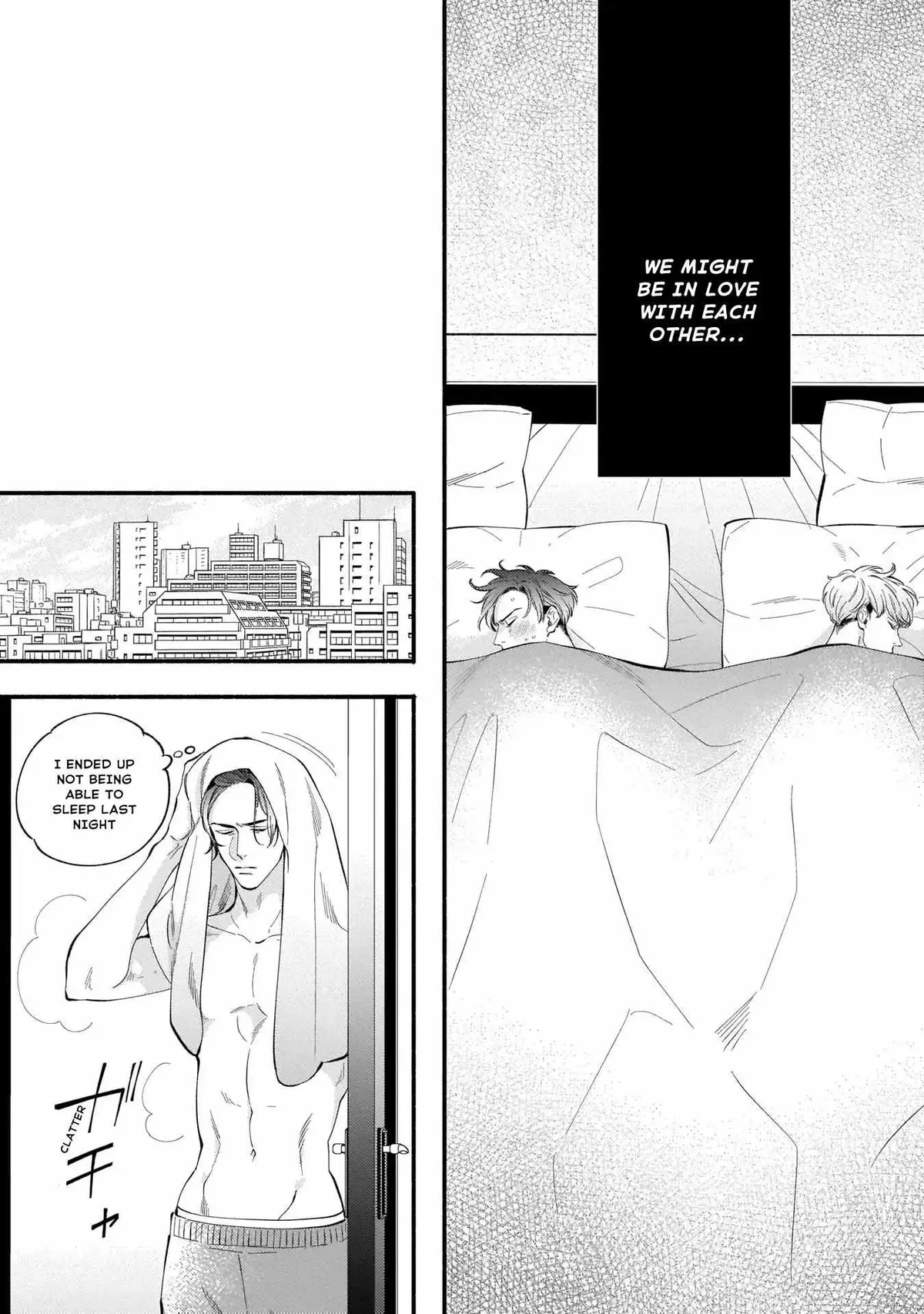 Shinyuu to Kodzukuri Suru Koto ni Narimashita. Chapter 4 page 22 - 