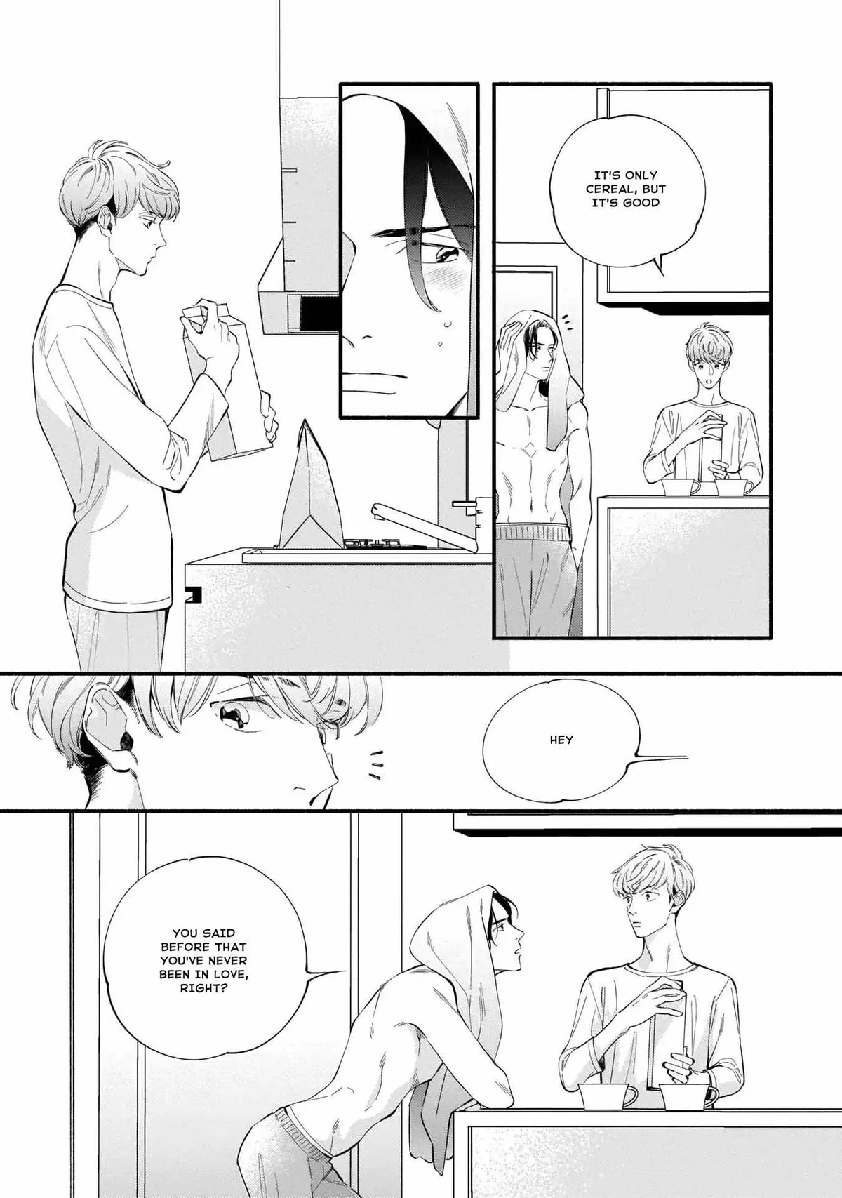 Shinyuu to Kodzukuri Suru Koto ni Narimashita. Chapter 4 page 23 - 