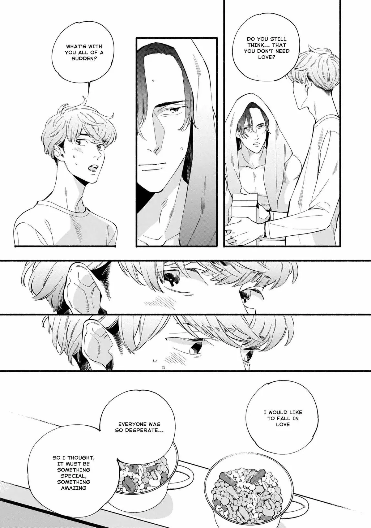 Shinyuu to Kodzukuri Suru Koto ni Narimashita. Chapter 4 page 24 - 