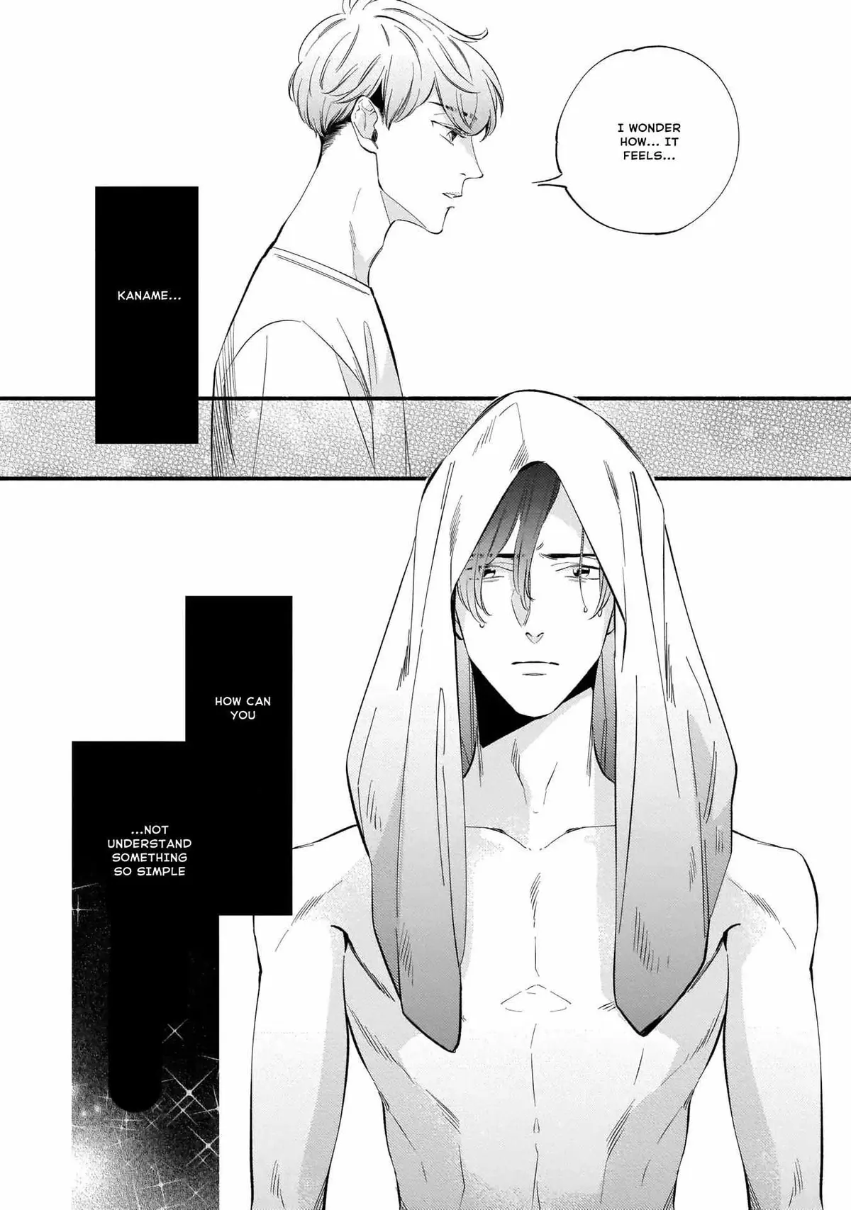 Shinyuu to Kodzukuri Suru Koto ni Narimashita. Chapter 4 page 25 - 