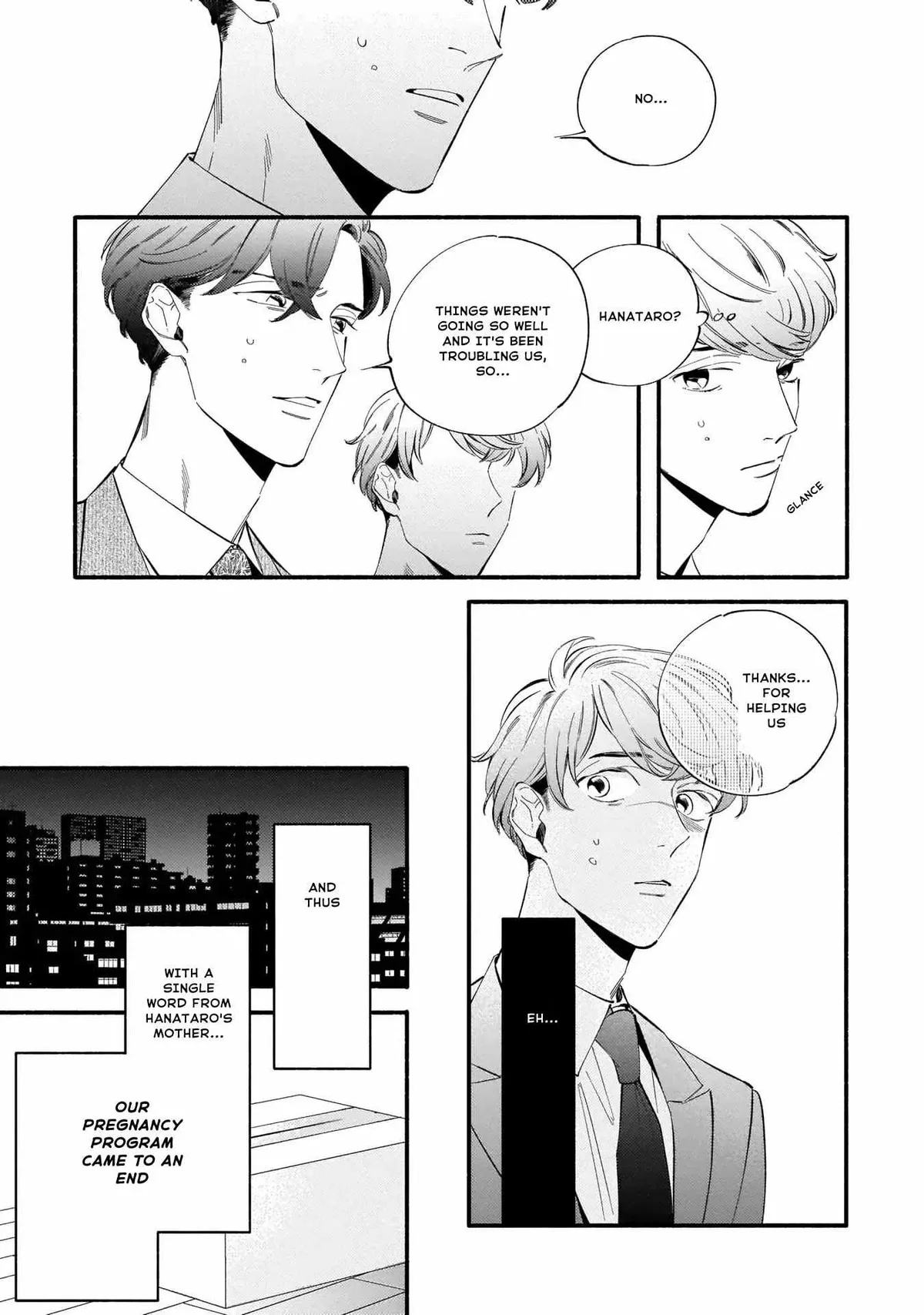 Shinyuu to Kodzukuri Suru Koto ni Narimashita. Chapter 4 page 4 - 