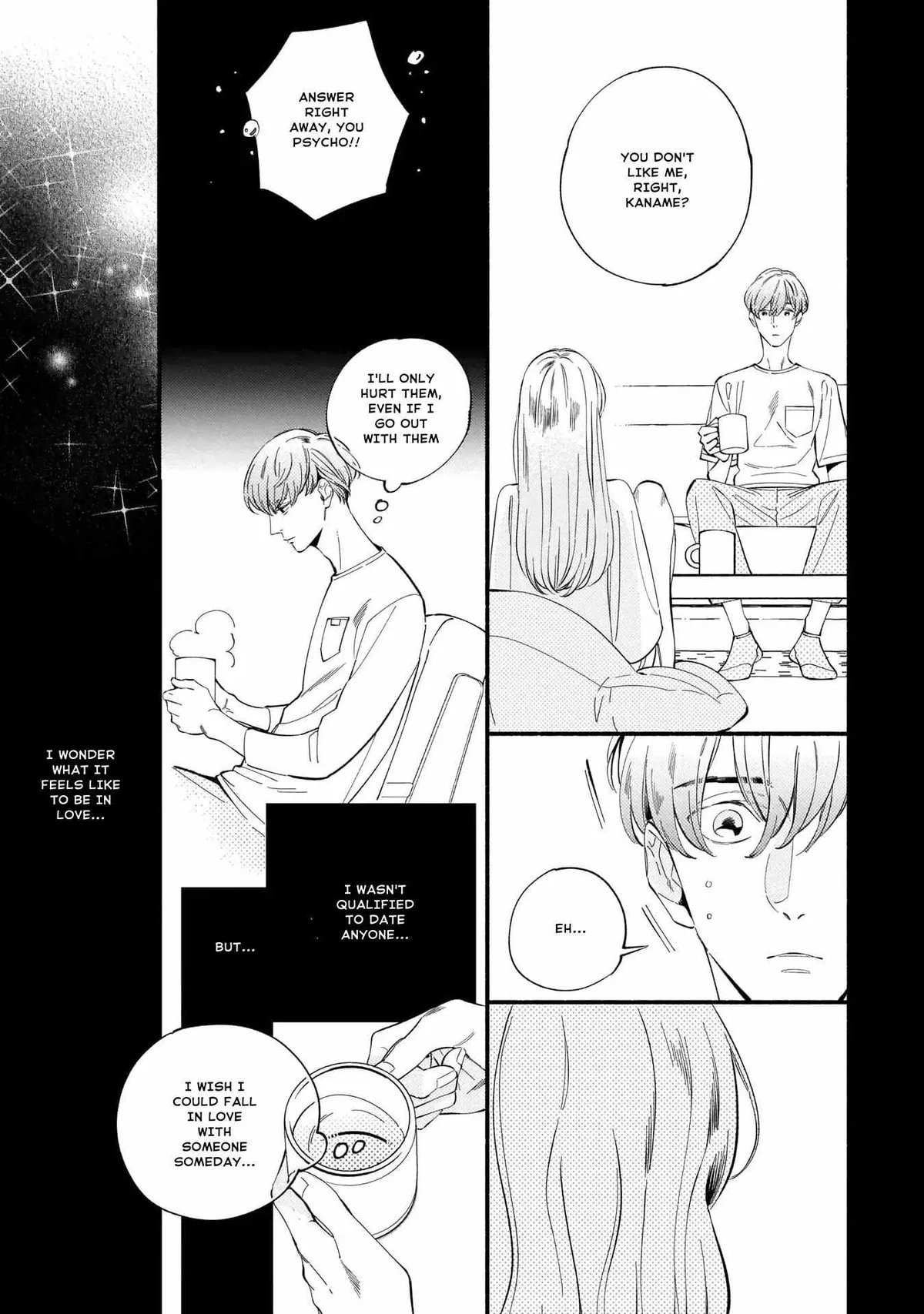 Shinyuu to Kodzukuri Suru Koto ni Narimashita. Chapter 4 page 6 - 