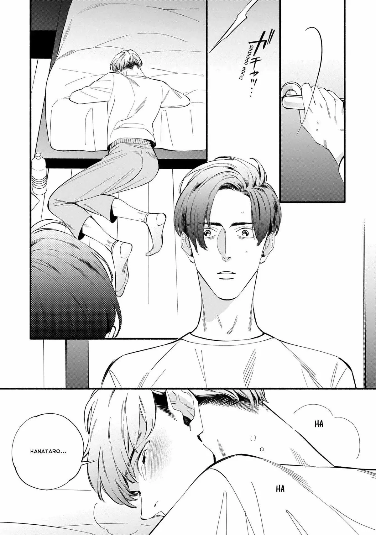 Shinyuu to Kodzukuri Suru Koto ni Narimashita. Chapter 4 page 8 - 