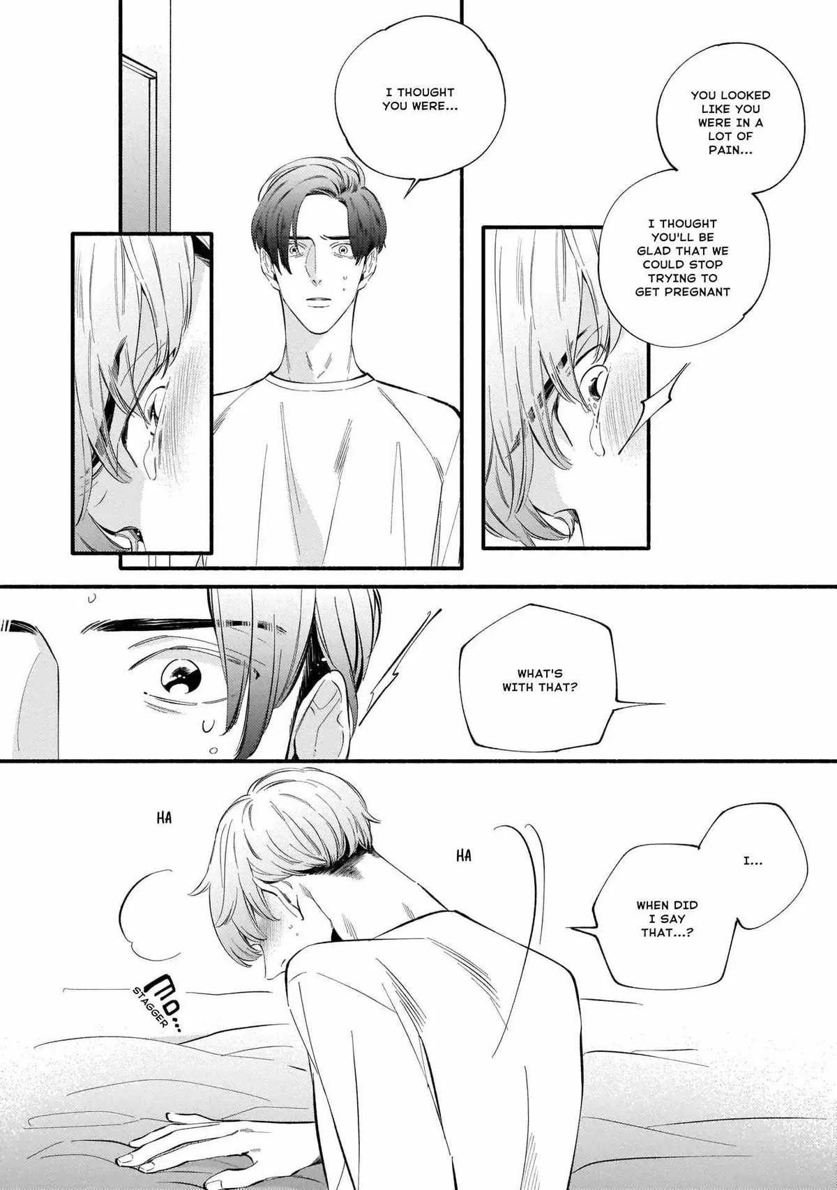 Shinyuu to Kodzukuri Suru Koto ni Narimashita. Chapter 4 page 10 - 