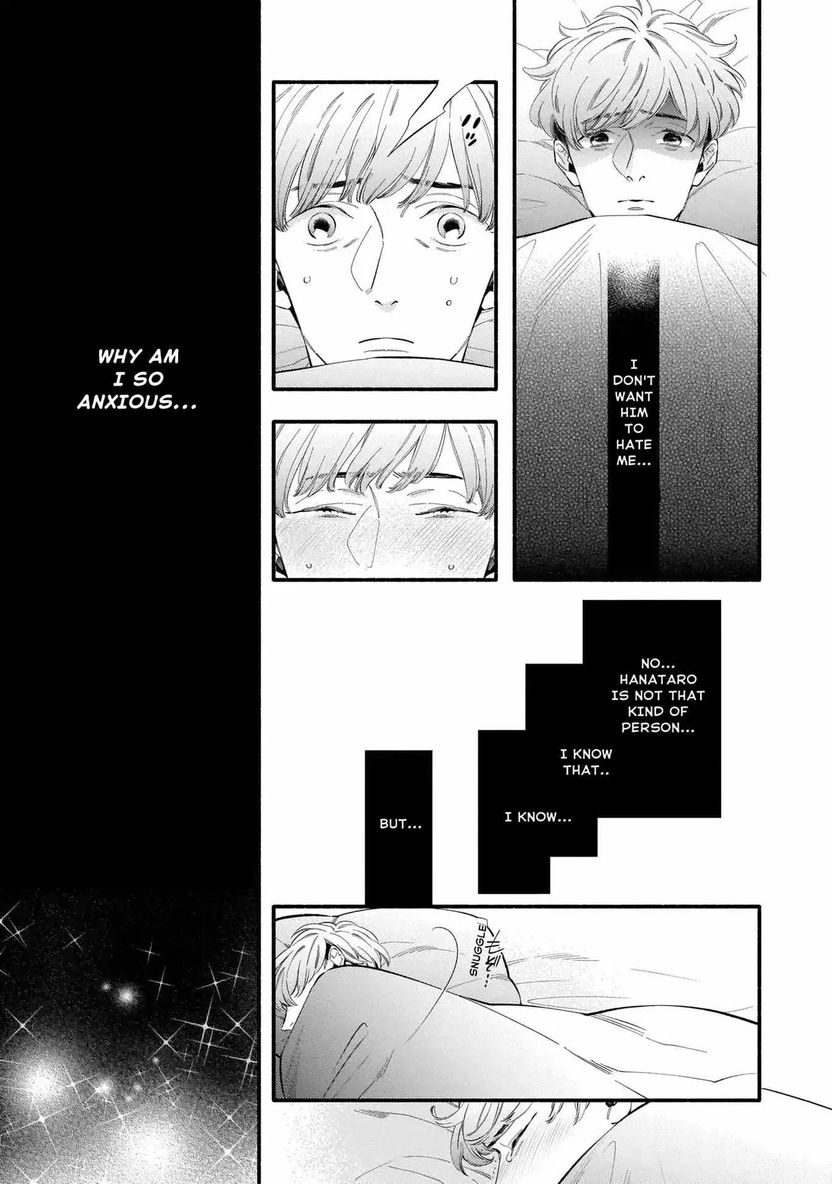 Shinyuu to Kodzukuri Suru Koto ni Narimashita. Chapter 5 page 14 - 