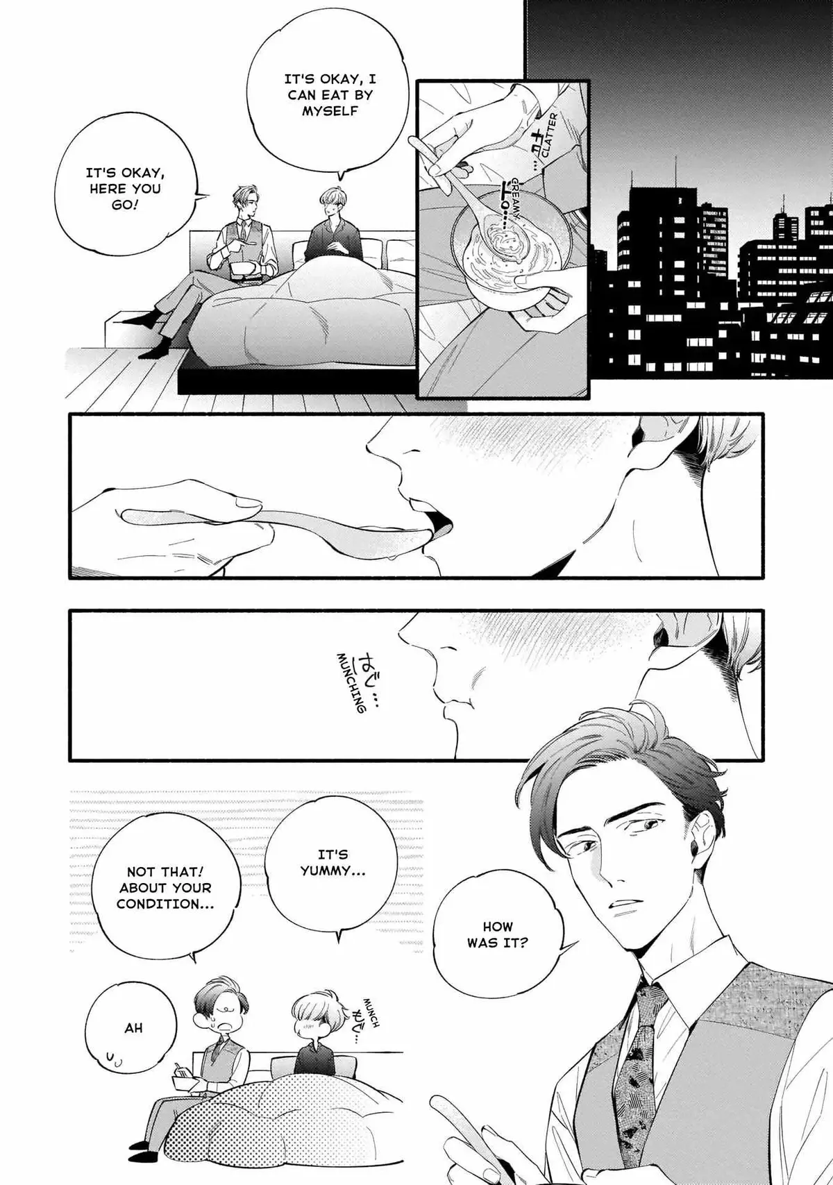 Shinyuu to Kodzukuri Suru Koto ni Narimashita. Chapter 5 page 15 - 