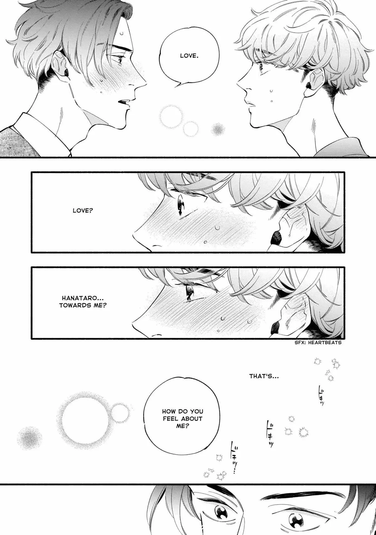 Shinyuu to Kodzukuri Suru Koto ni Narimashita. Chapter 5 page 20 - 