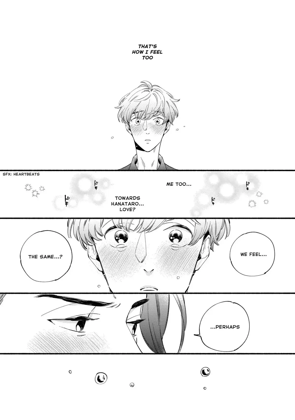 Shinyuu to Kodzukuri Suru Koto ni Narimashita. Chapter 5 page 22 - 