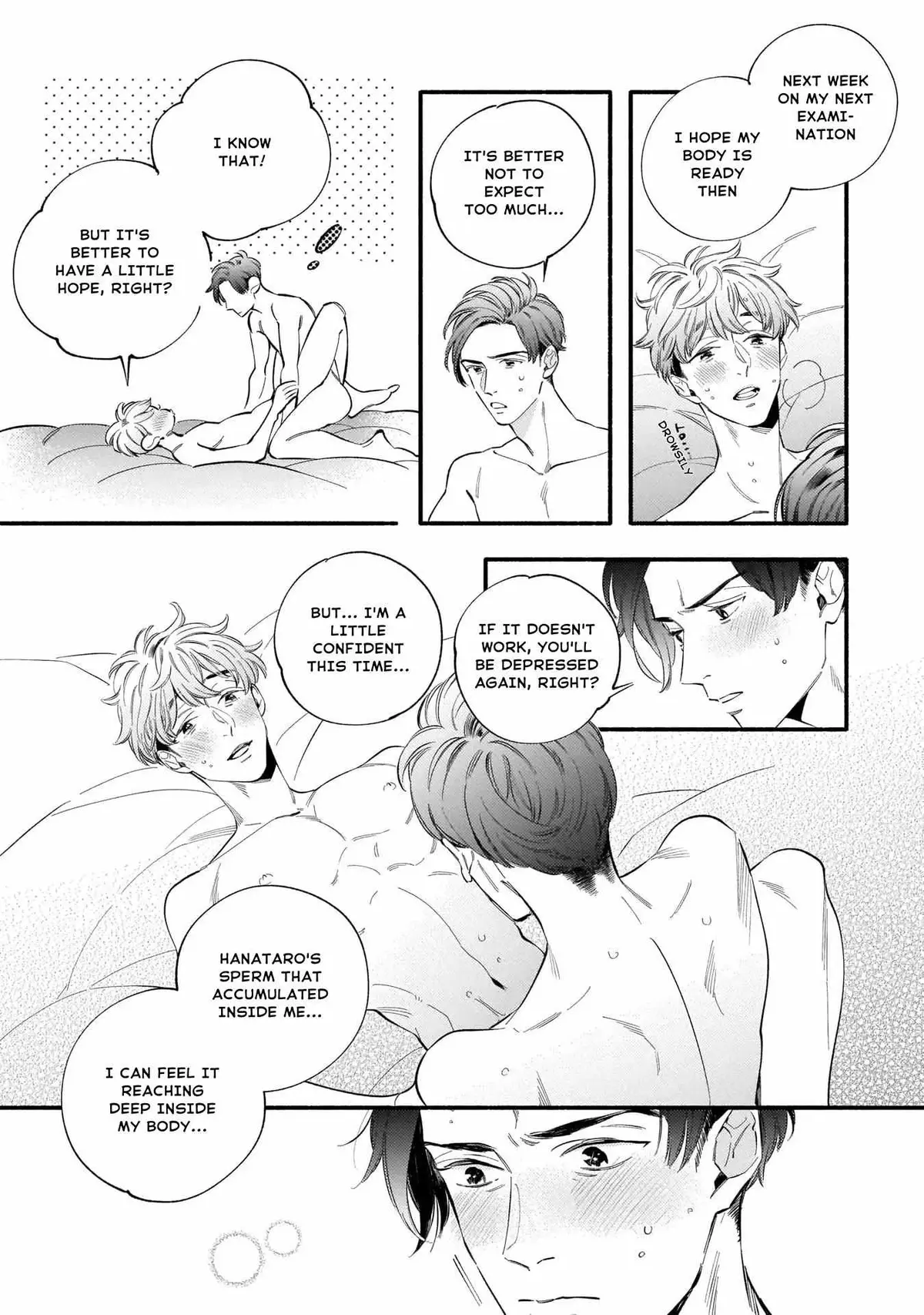 Shinyuu to Kodzukuri Suru Koto ni Narimashita. Chapter 5 page 5 - 