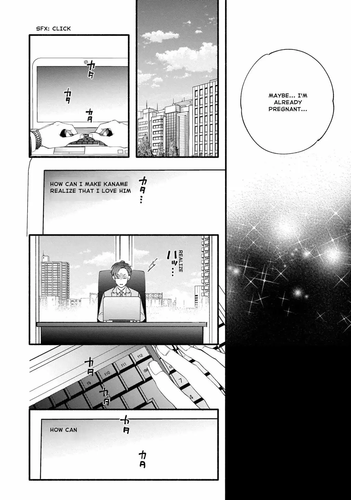 Shinyuu to Kodzukuri Suru Koto ni Narimashita. Chapter 5 page 6 - 