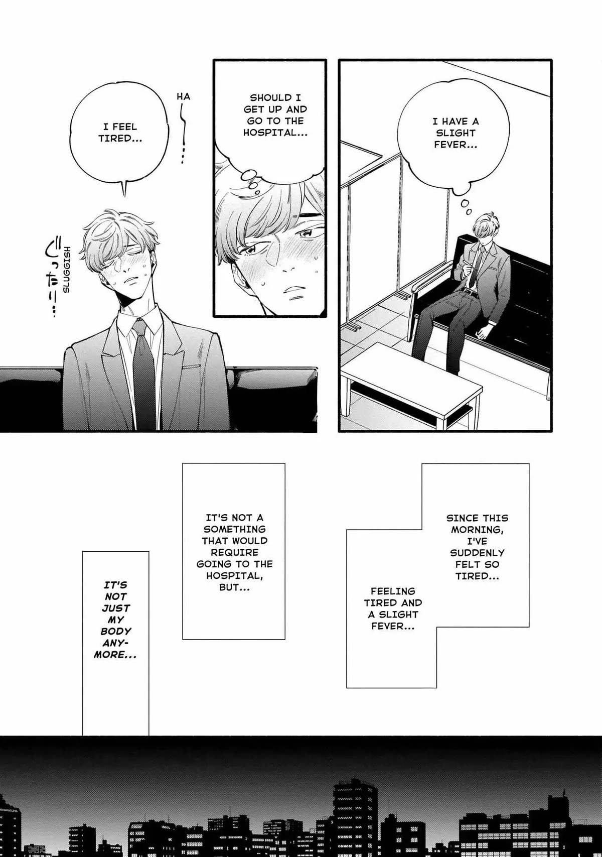 Shinyuu to Kodzukuri Suru Koto ni Narimashita. Chapter 5 page 8 - 