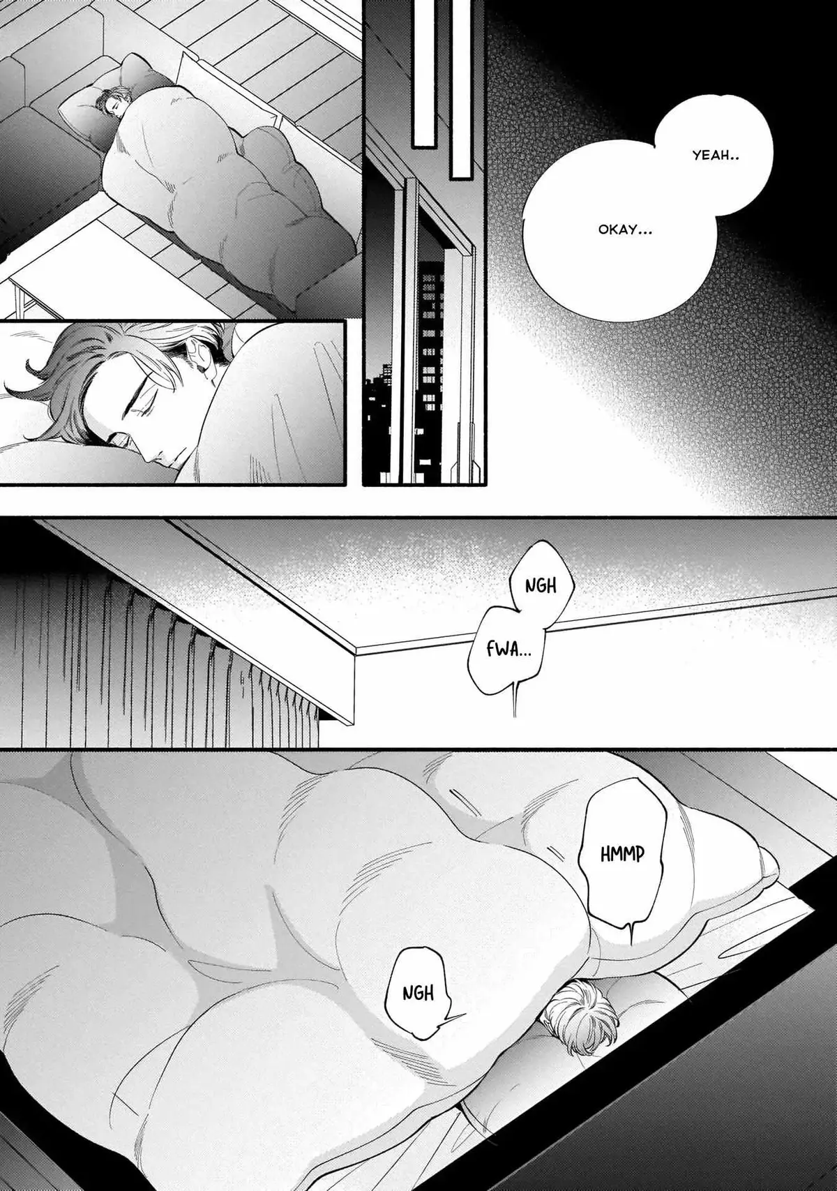 Shinyuu to Kodzukuri Suru Koto ni Narimashita. Chapter 5 page 10 - 