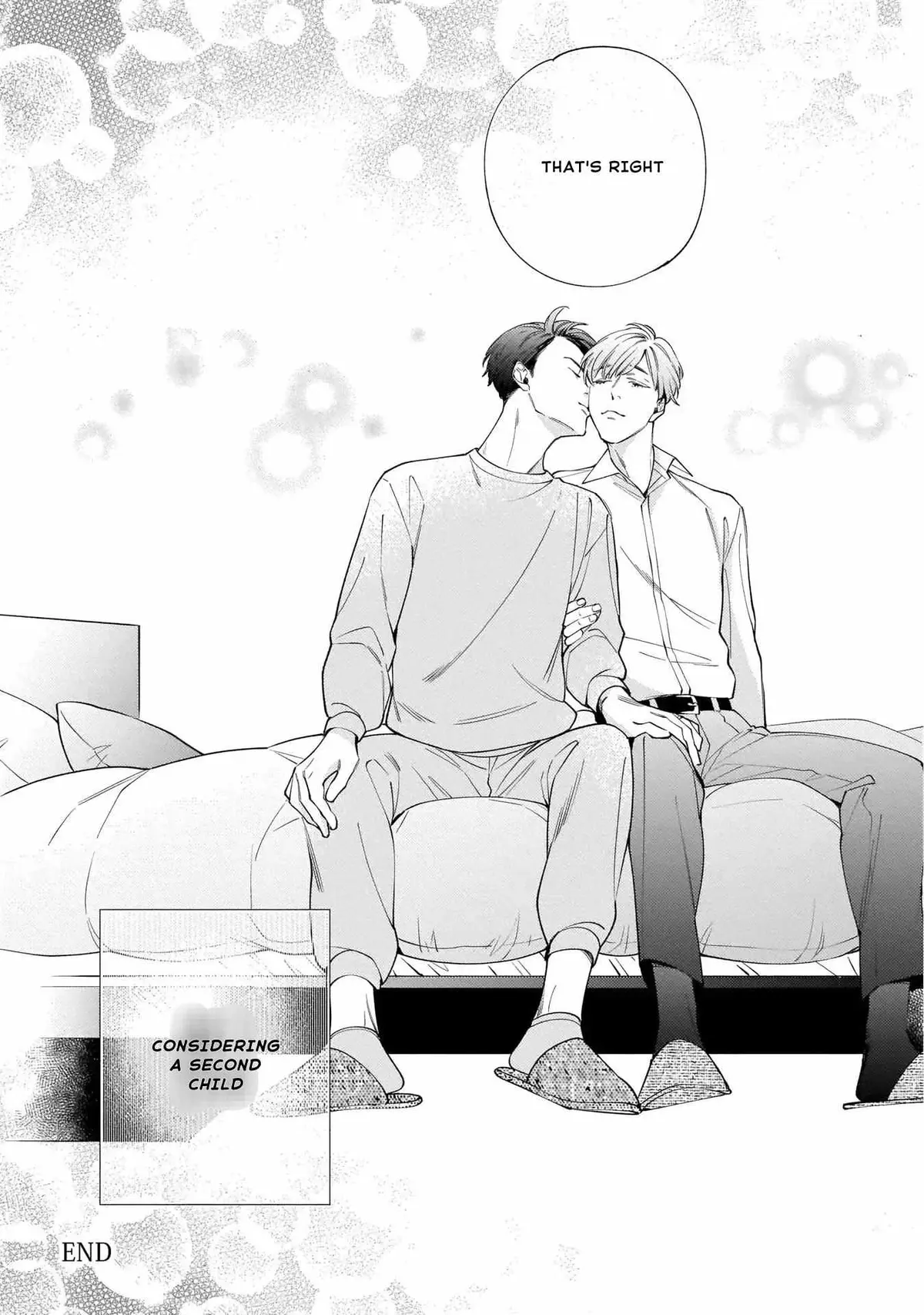 Shinyuu to Kodzukuri Suru Koto ni Narimashita. Chapter 6.5 page 10 - 