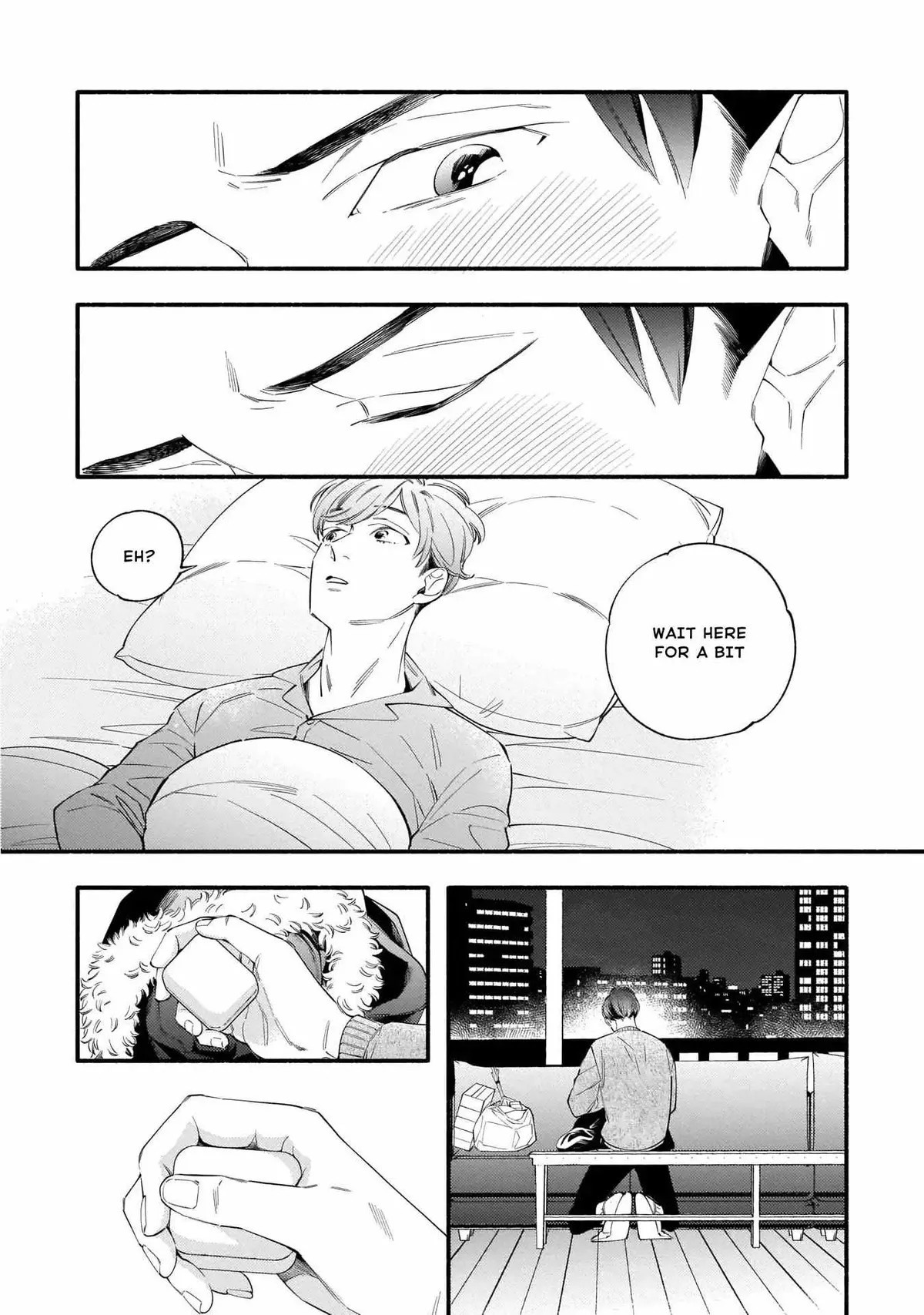 Shinyuu to Kodzukuri Suru Koto ni Narimashita. Chapter 6 page 11 - 