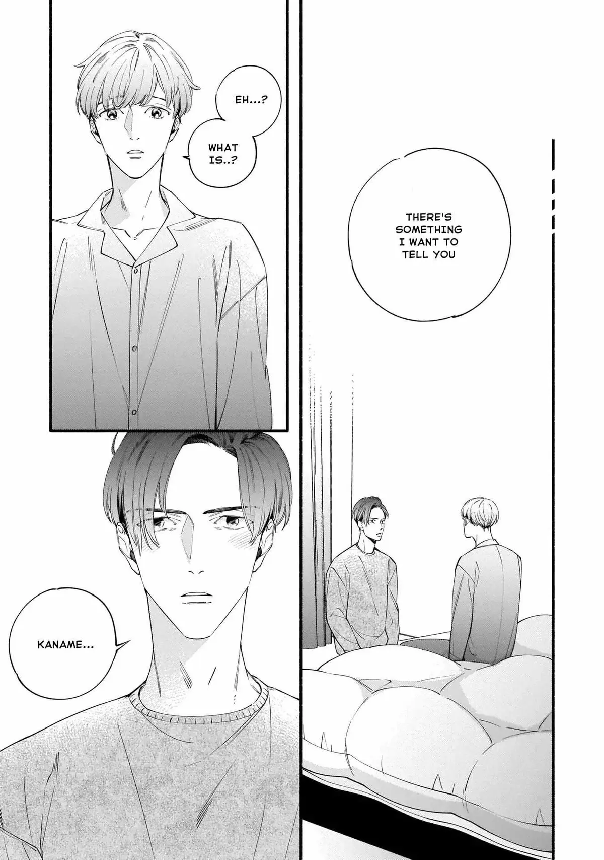 Shinyuu to Kodzukuri Suru Koto ni Narimashita. Chapter 6 page 12 - 