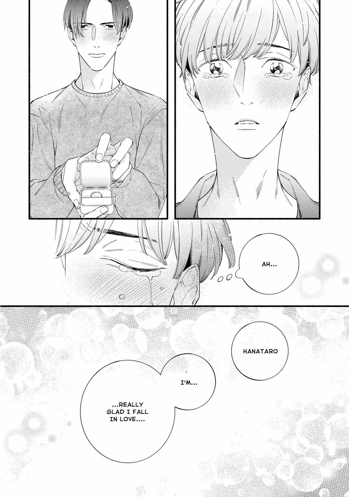 Shinyuu to Kodzukuri Suru Koto ni Narimashita. Chapter 6 page 15 - 