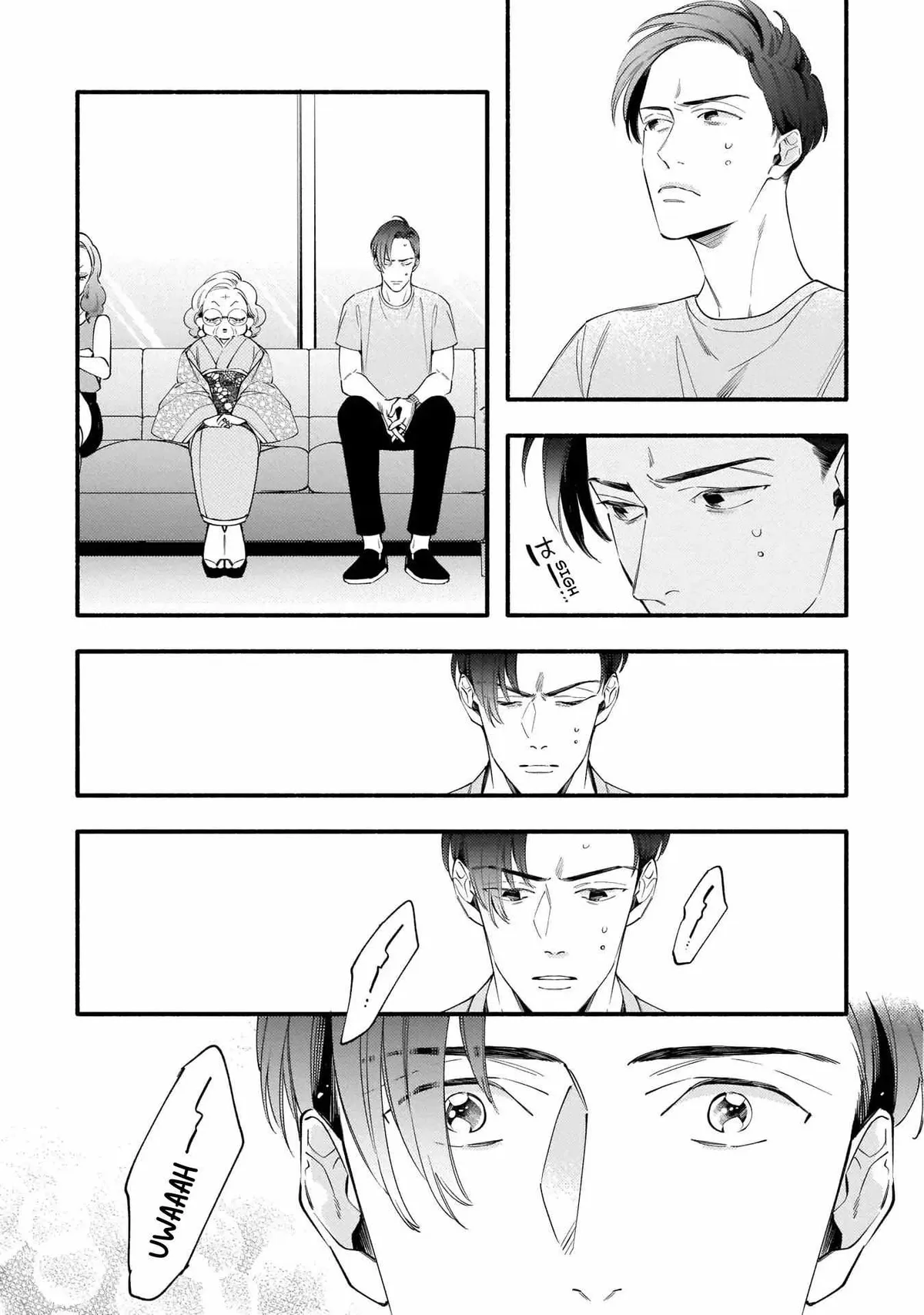 Shinyuu to Kodzukuri Suru Koto ni Narimashita. Chapter 6 page 18 - 