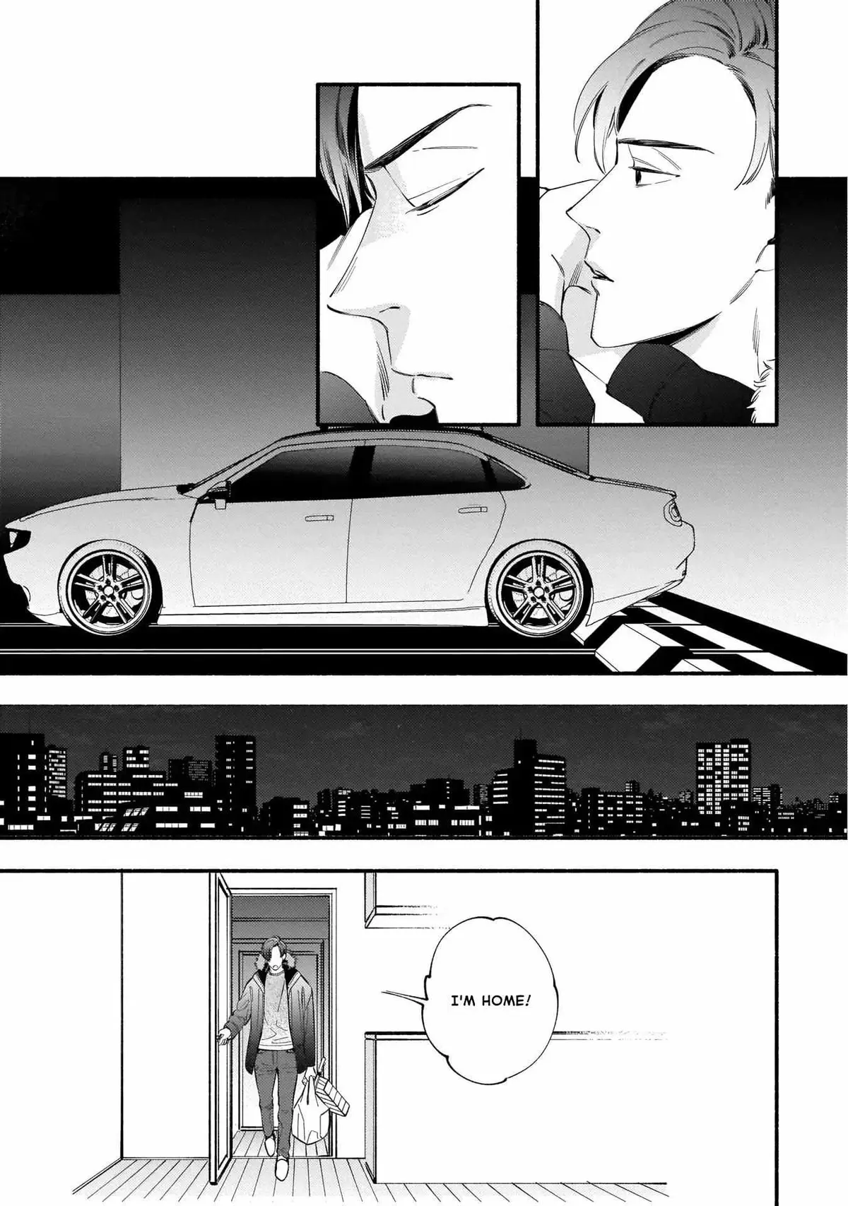Shinyuu to Kodzukuri Suru Koto ni Narimashita. Chapter 6 page 6 - 