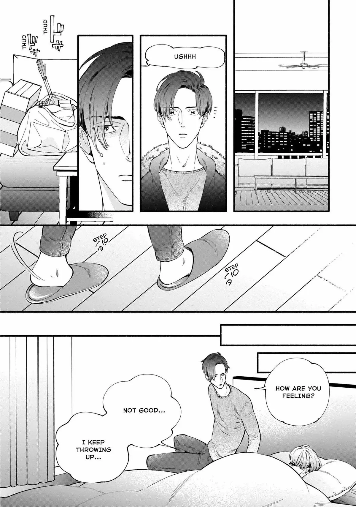 Shinyuu to Kodzukuri Suru Koto ni Narimashita. Chapter 6 page 7 - 