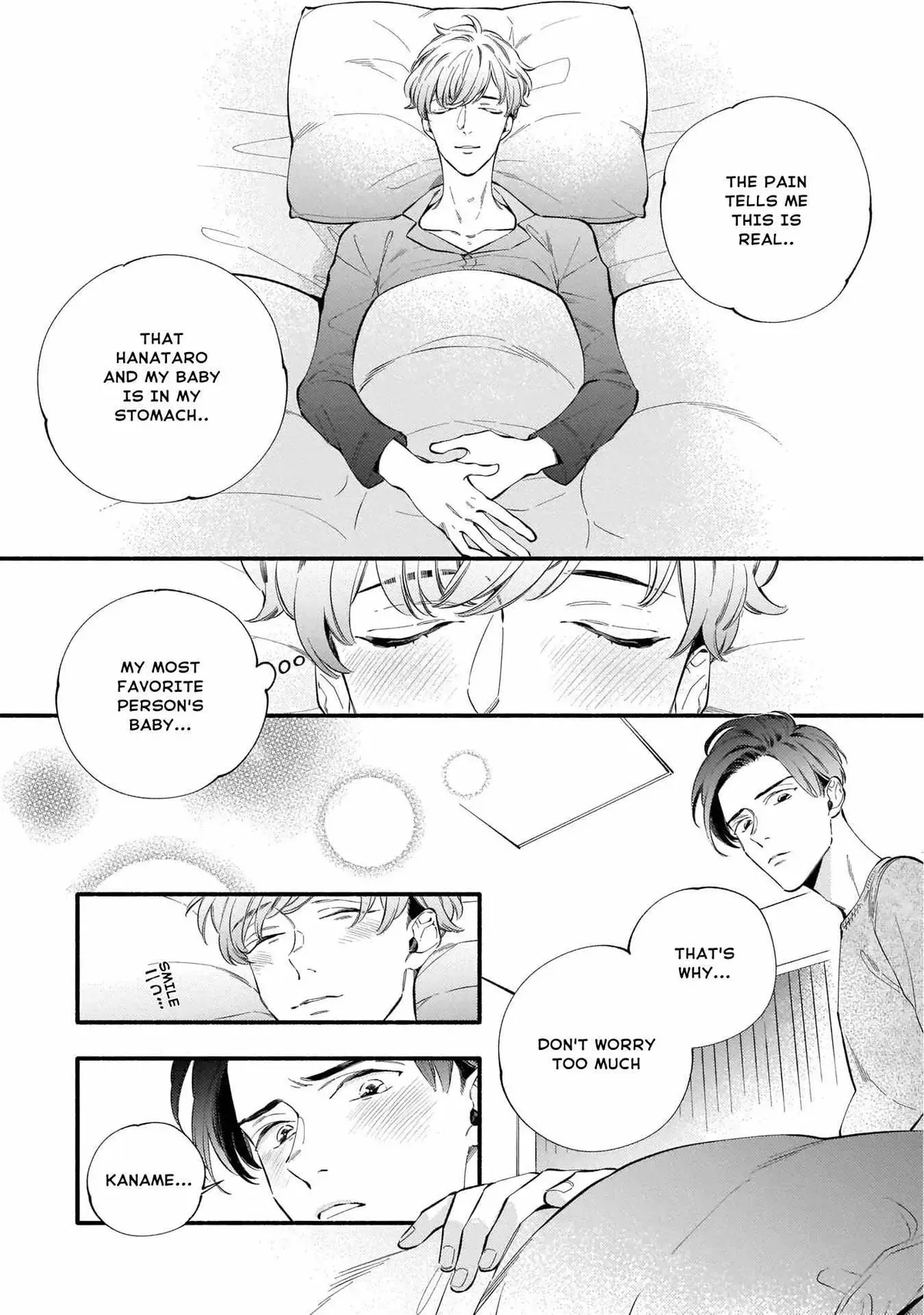 Shinyuu to Kodzukuri Suru Koto ni Narimashita. Chapter 6 page 10 - 