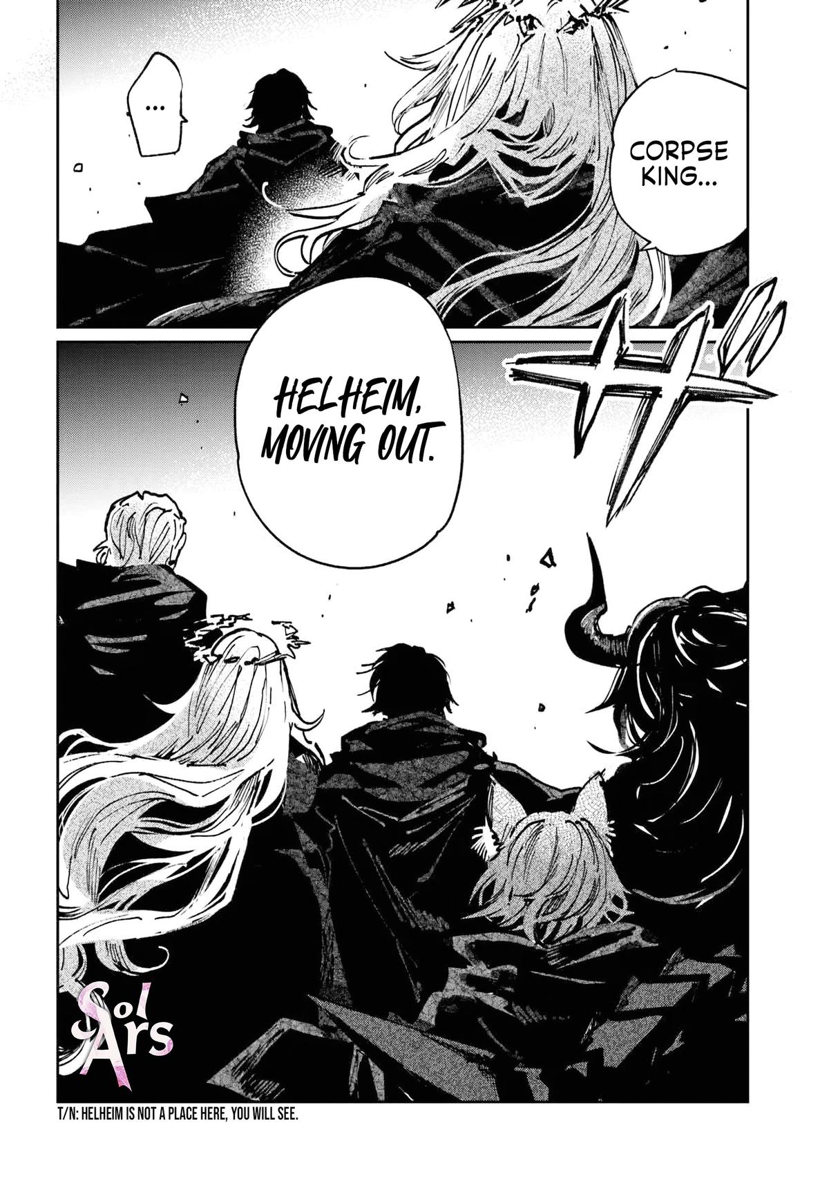 Shio no Kikan ~Moto Yuusha no Ore, Jibun ga Soshiki Shita Chuunibyou Himitsu Kessha wo Tomeru Tame ni Futatabi Isekai ni Shoukan Sarete Shimau~ Chapter 1 page 3 - 