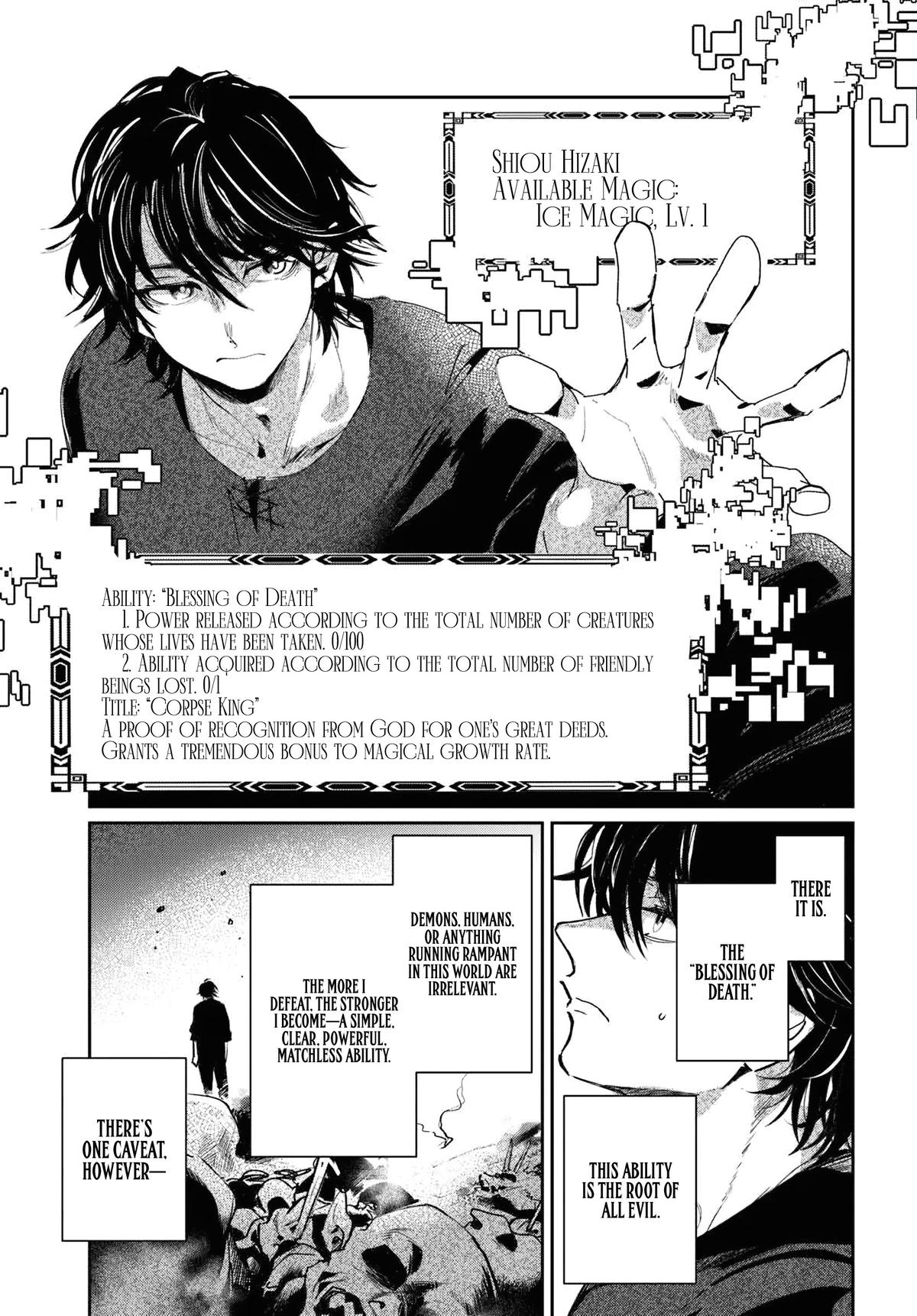 Shio no Kikan ~Moto Yuusha no Ore, Jibun ga Soshiki Shita Chuunibyou Himitsu Kessha wo Tomeru Tame ni Futatabi Isekai ni Shoukan Sarete Shimau~ Chapter 1 page 21 - 
